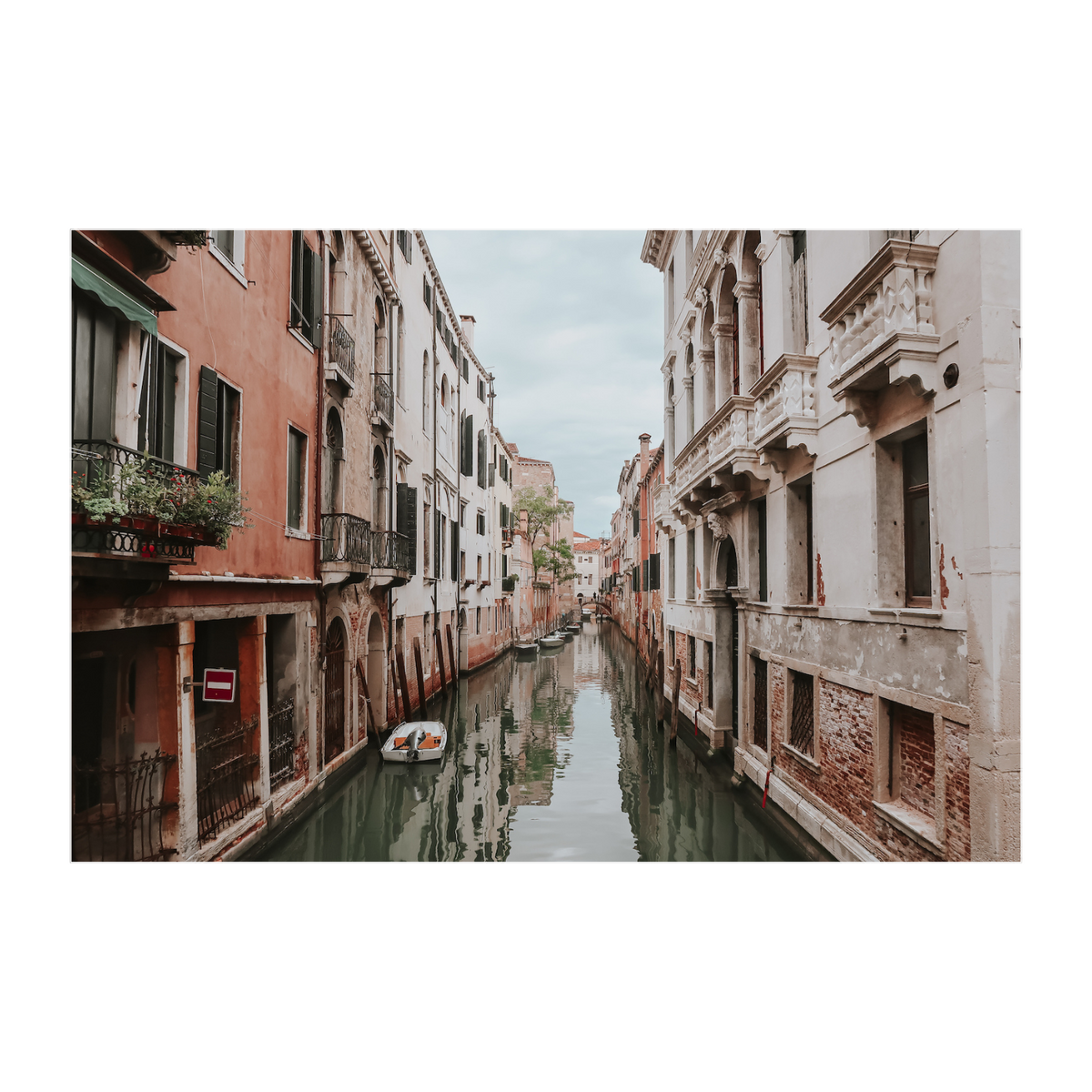 The Floating City