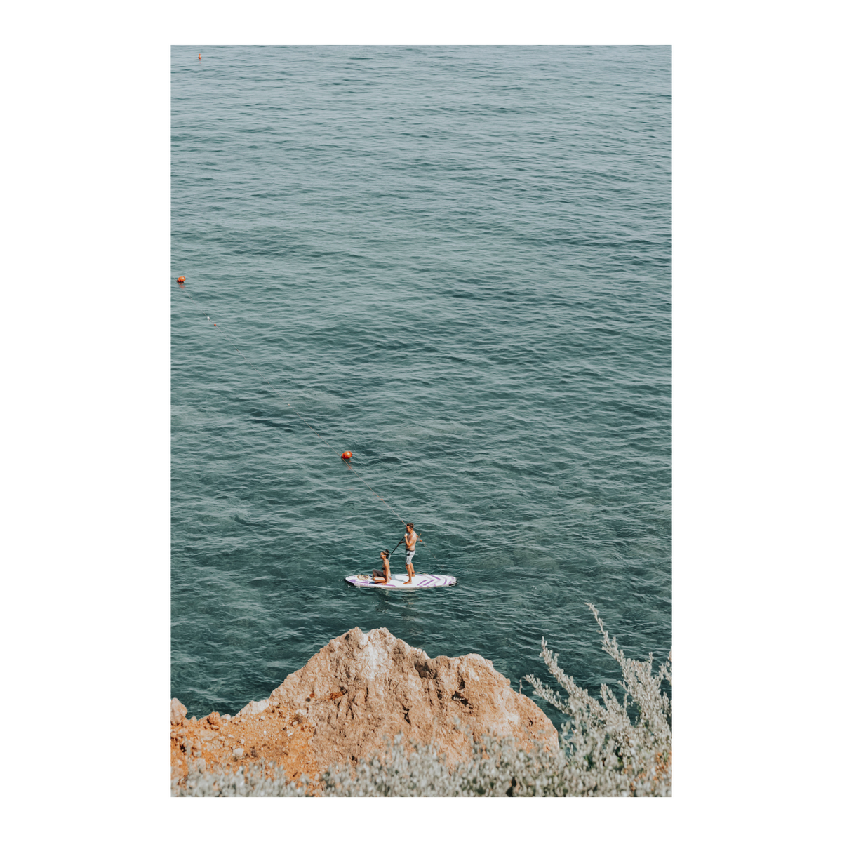 Into The Vibe Without Getting Wet