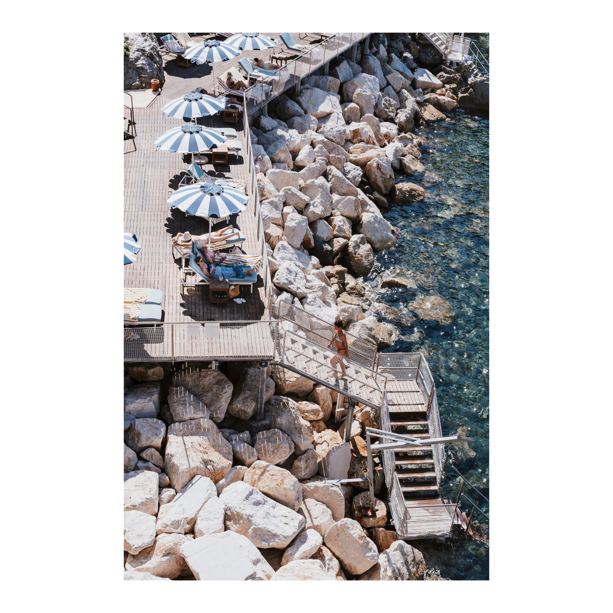 Life On The Shore