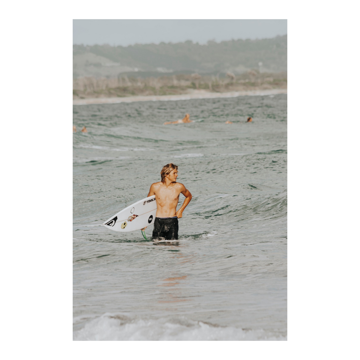 Chasing Mavericks