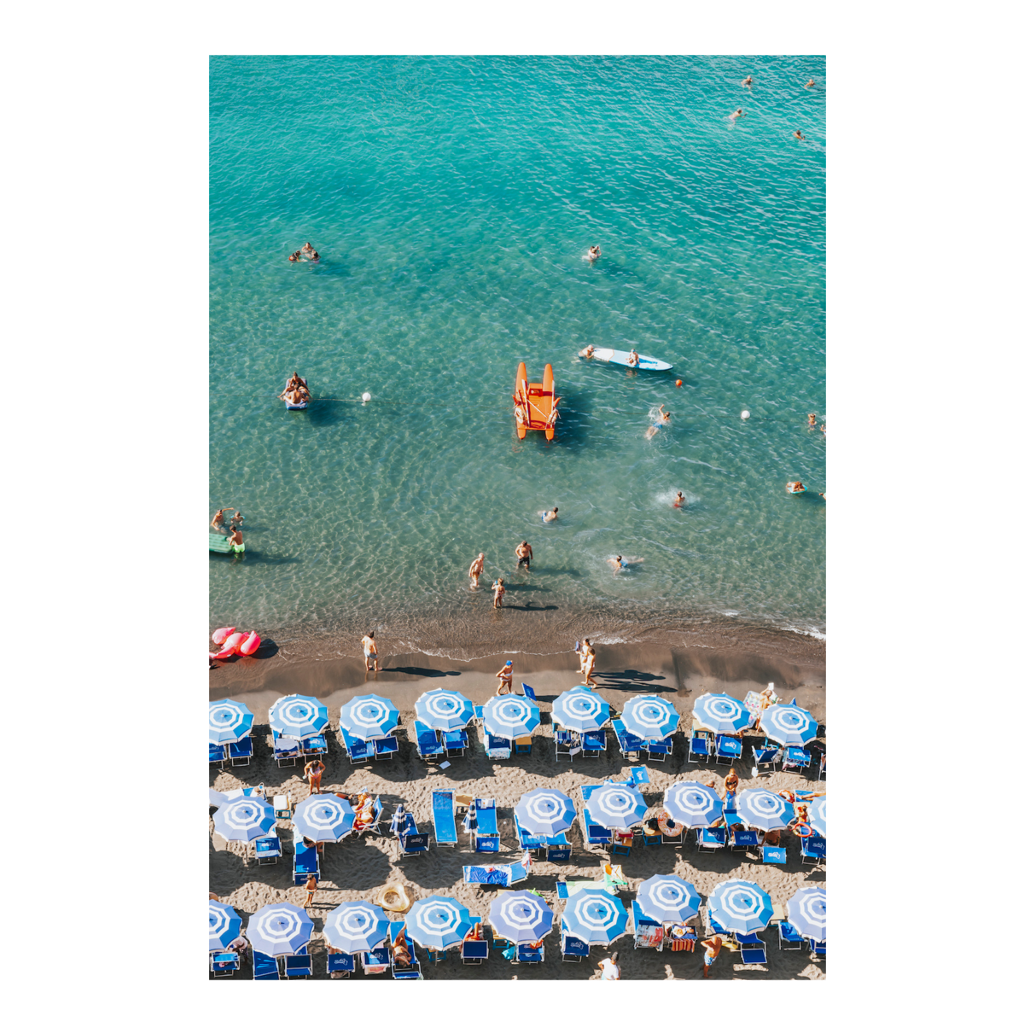 Sorrento Print, Italy Print - Amichi Co