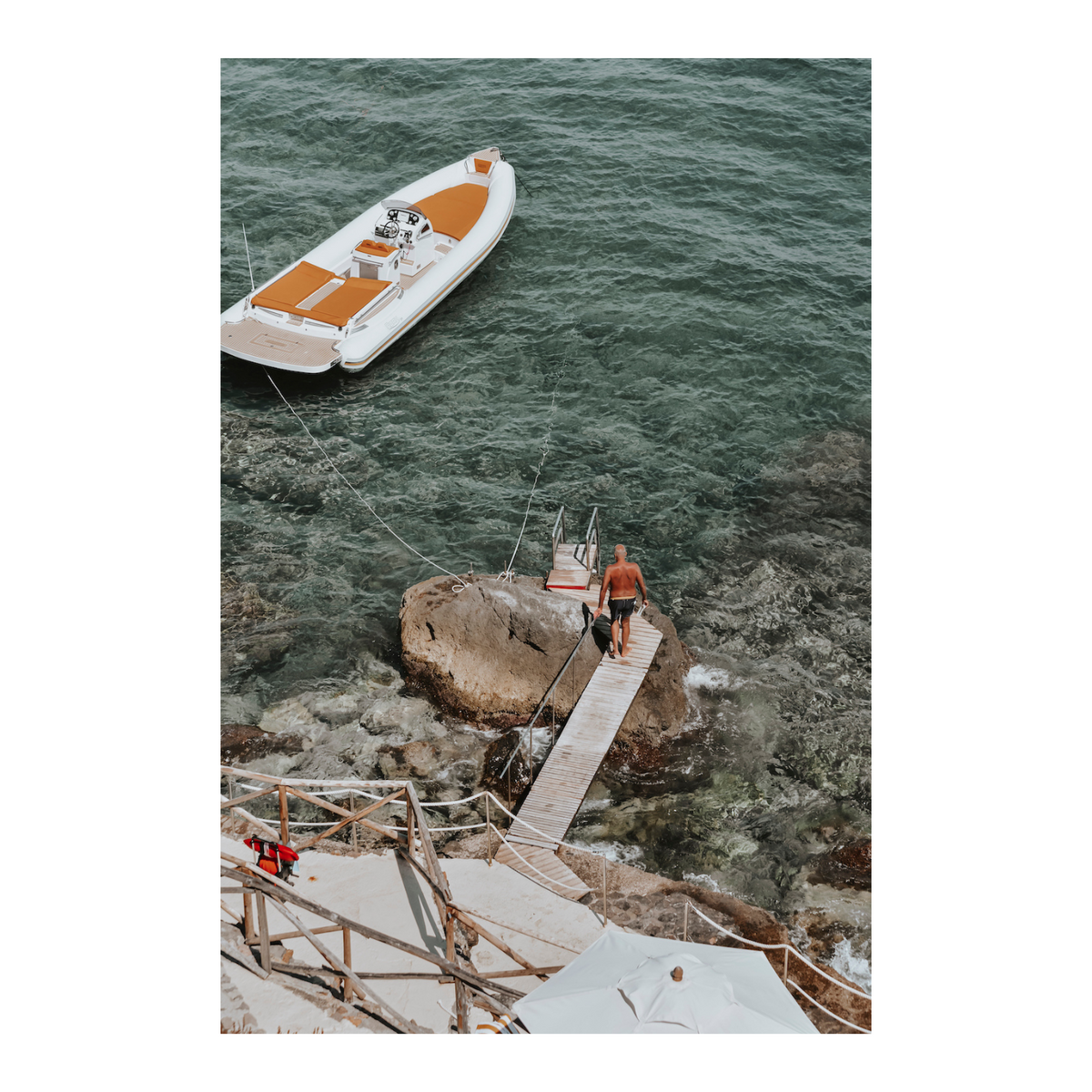Secret Cove