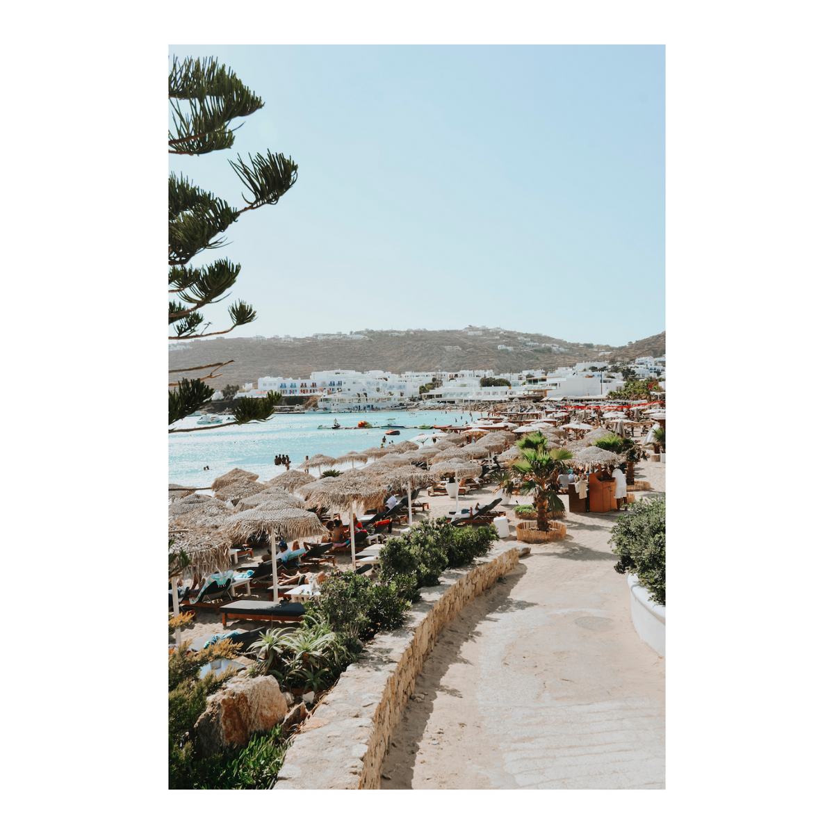 All Roads Lead To The Beach
