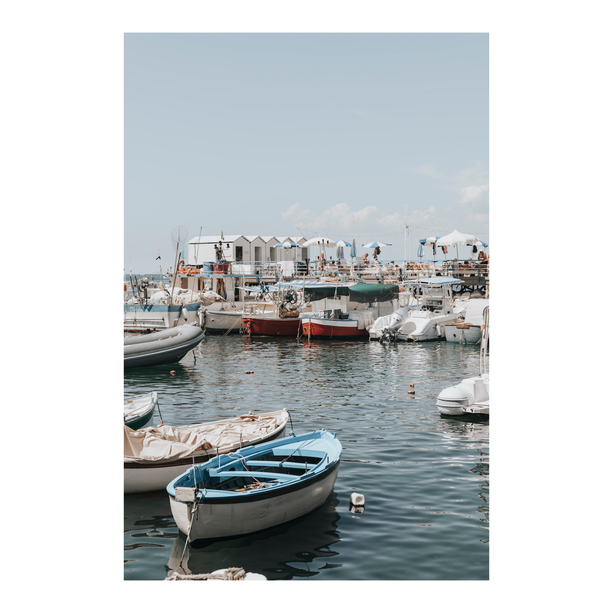 Harbour Hues