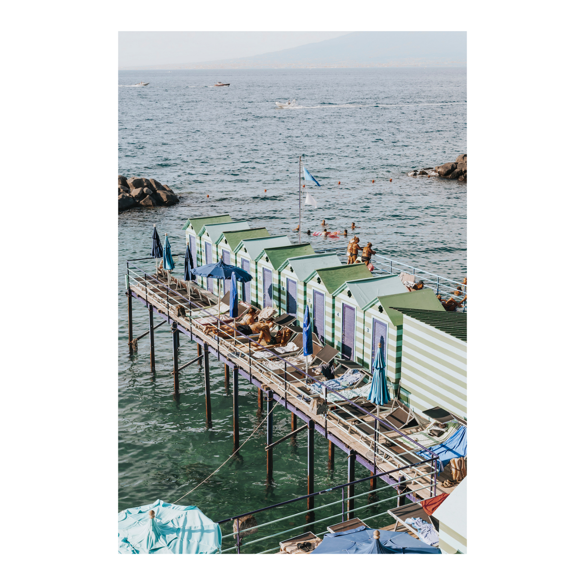 Cabine da Spiaggia