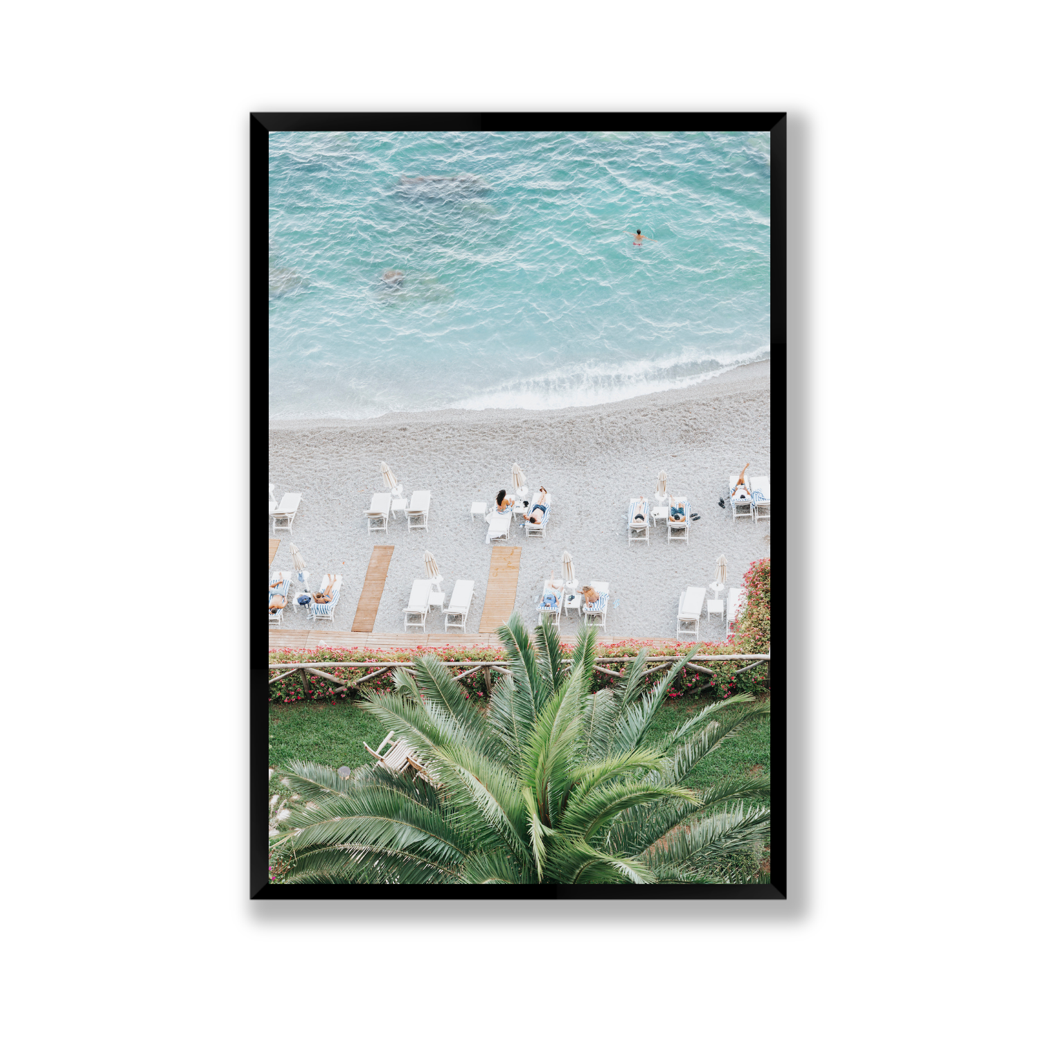 Amalfi Print, Italy Print - Amichi Co