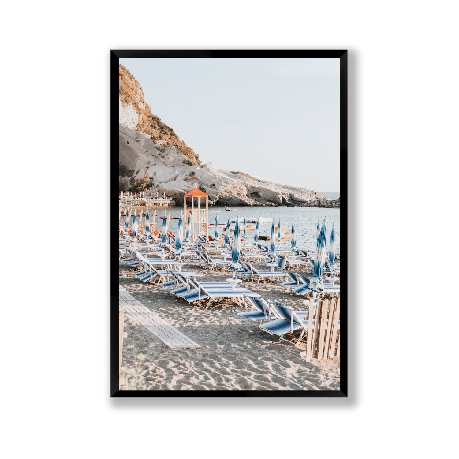 Ischia Print, Italy Print - Amichi Co