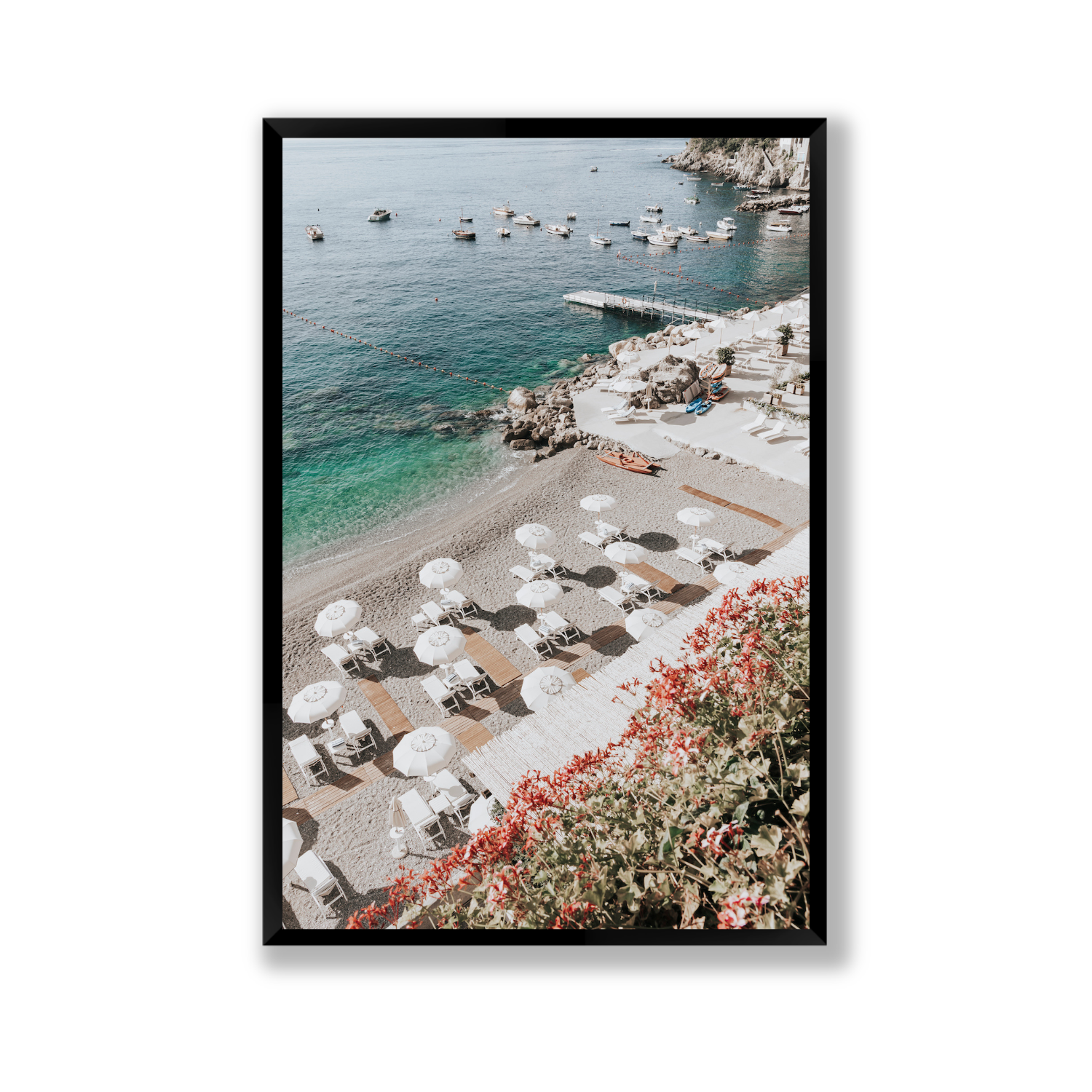 Amalfi Print, Italy Print - Amichi Co