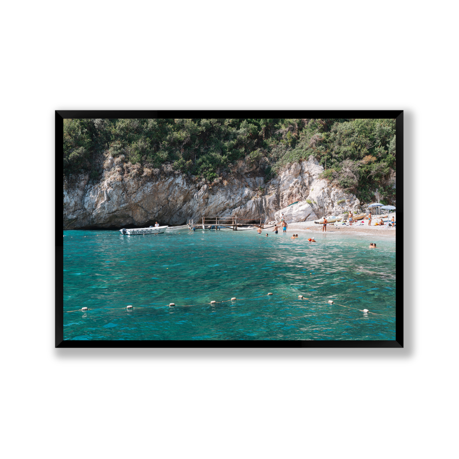 Nerano Print, Italy Print - Amichi Co