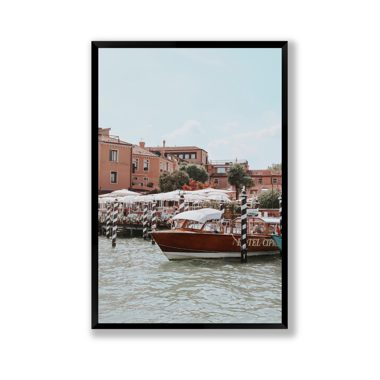 Venice Print, Australia Print - Amichi Co