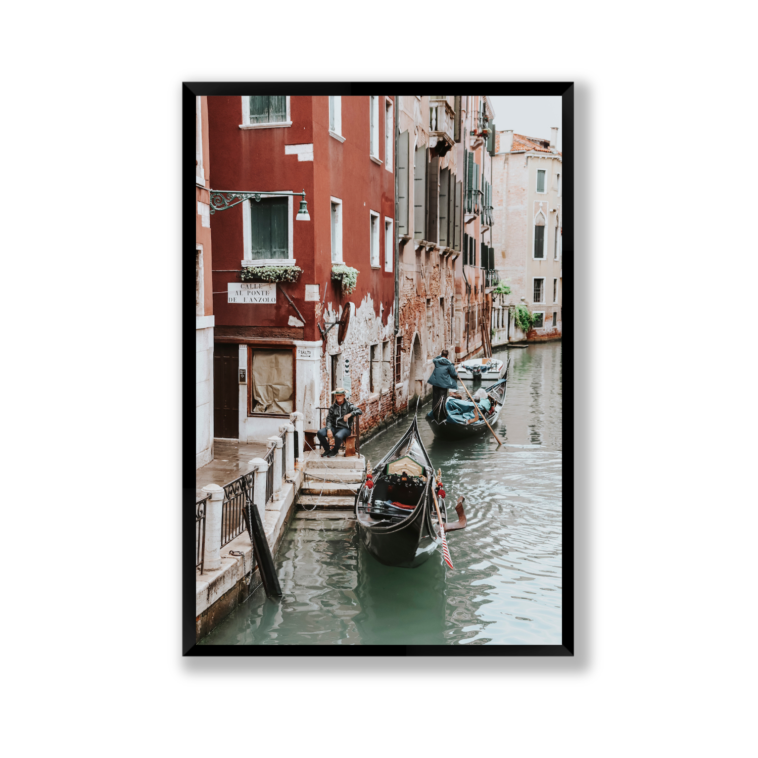 Venice Print, Australia Print - Amichi Co