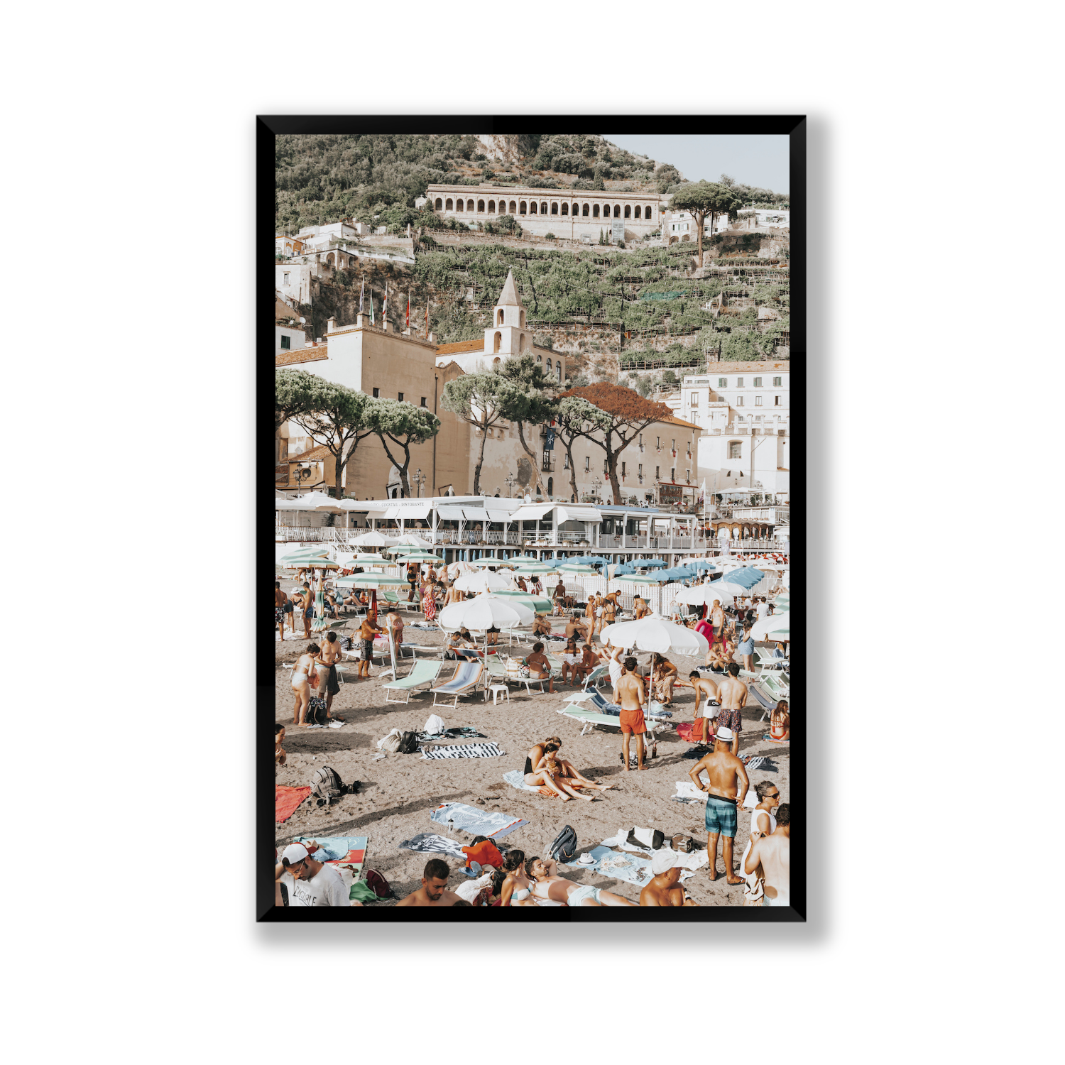 Amalfi Print, Italy Print - Amichi Co