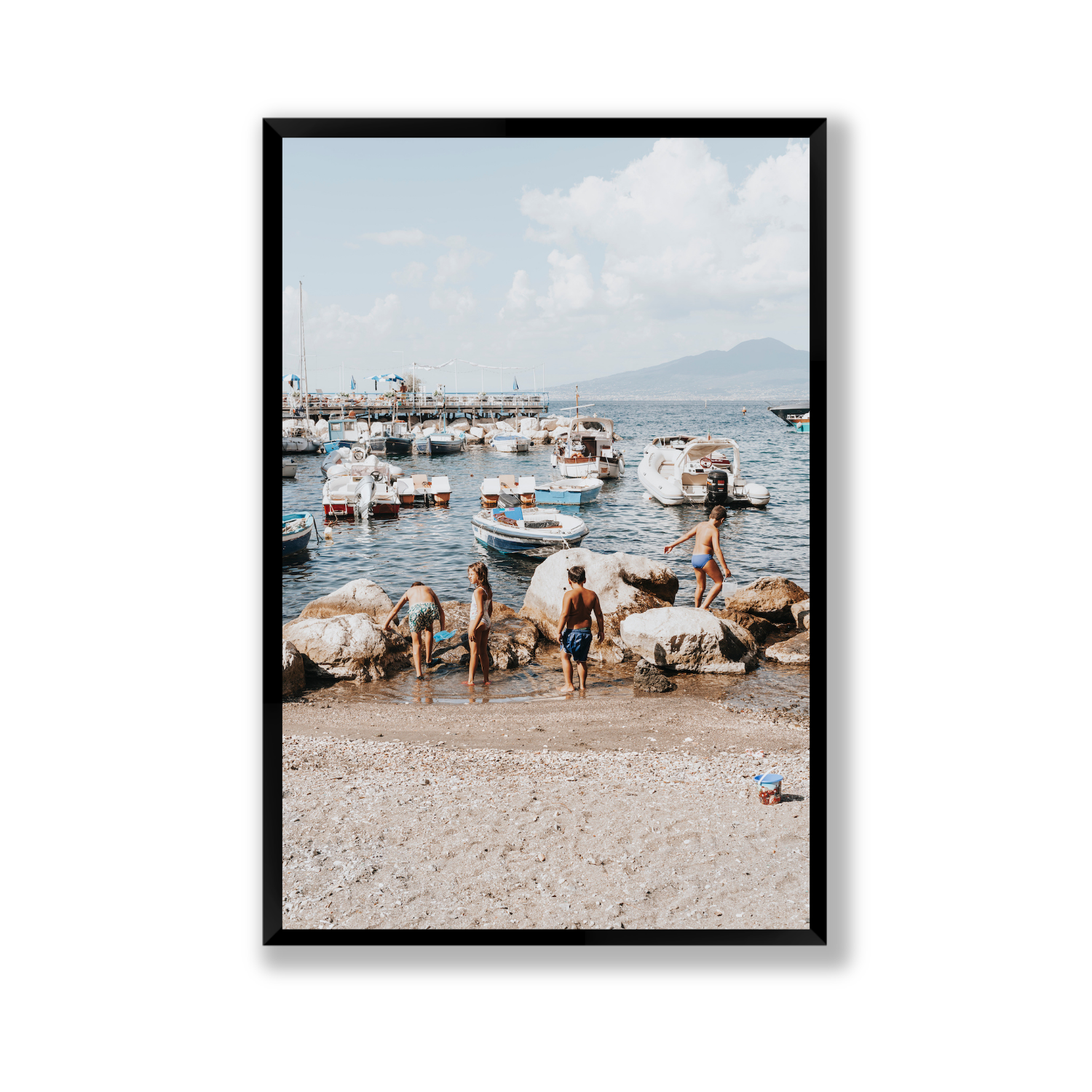 Sorrento Print, Italy Print - Amichi Co