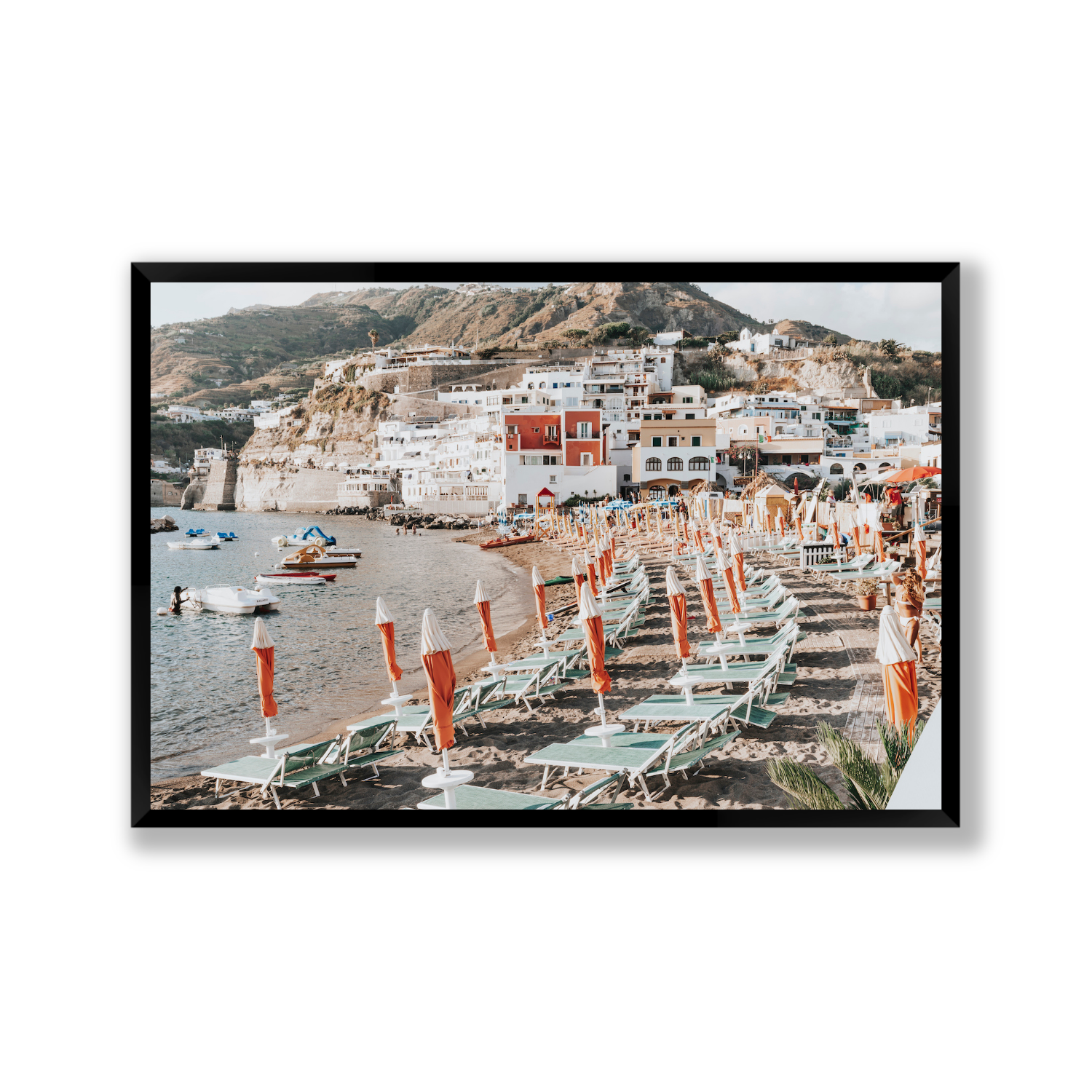 Ischia Print, Italy Print - Amichi Co