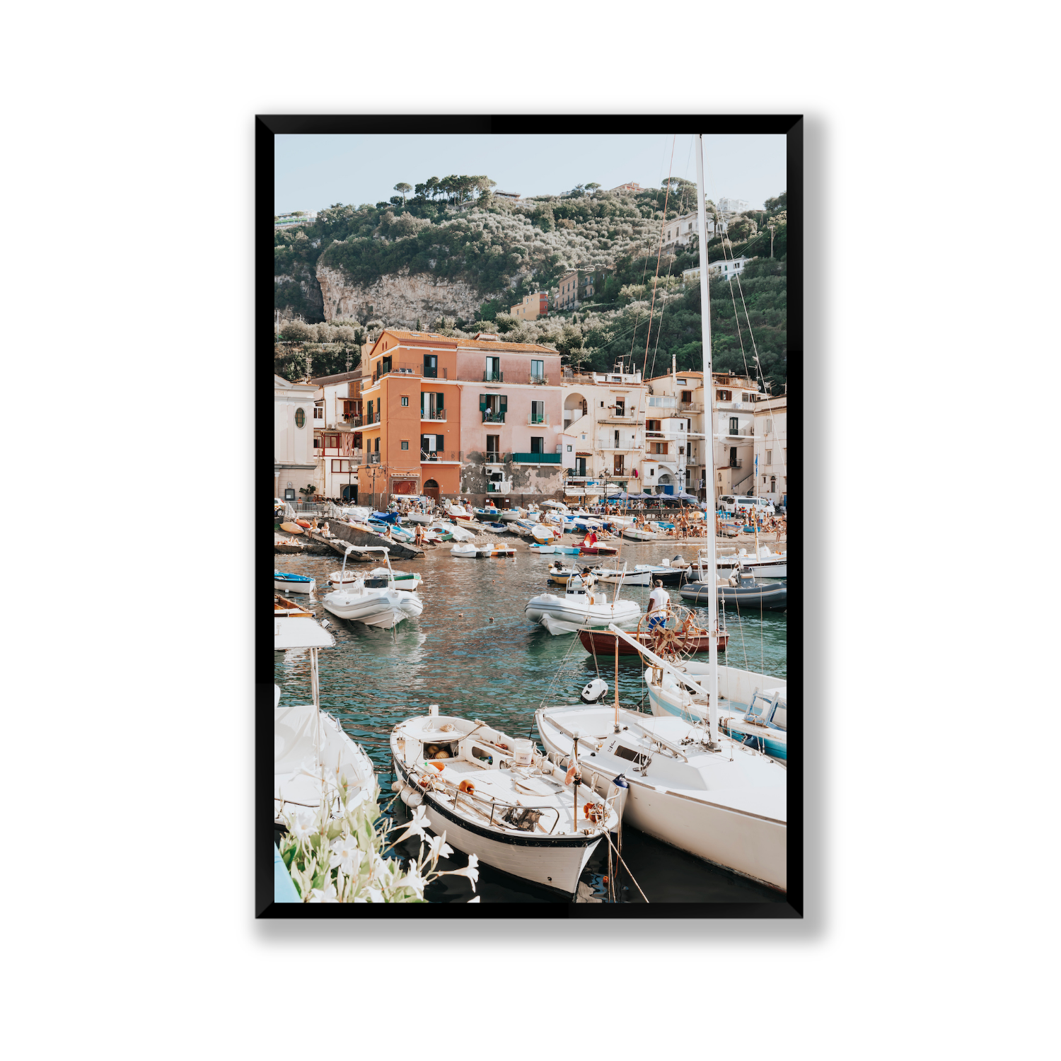 Sorrento Print, Italy Print - Amichi Co