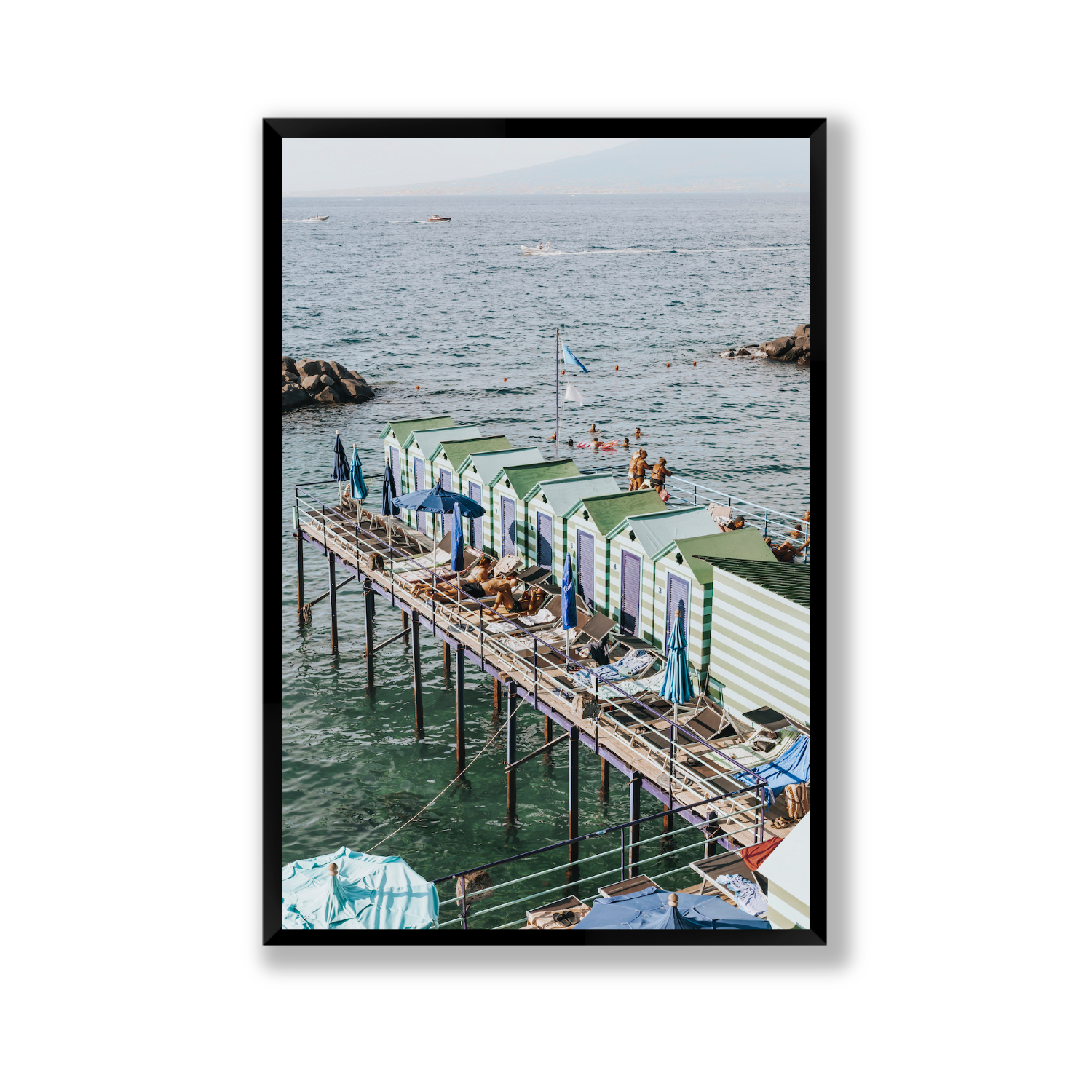 Sorrento Print, Italy Print - Amichi Co