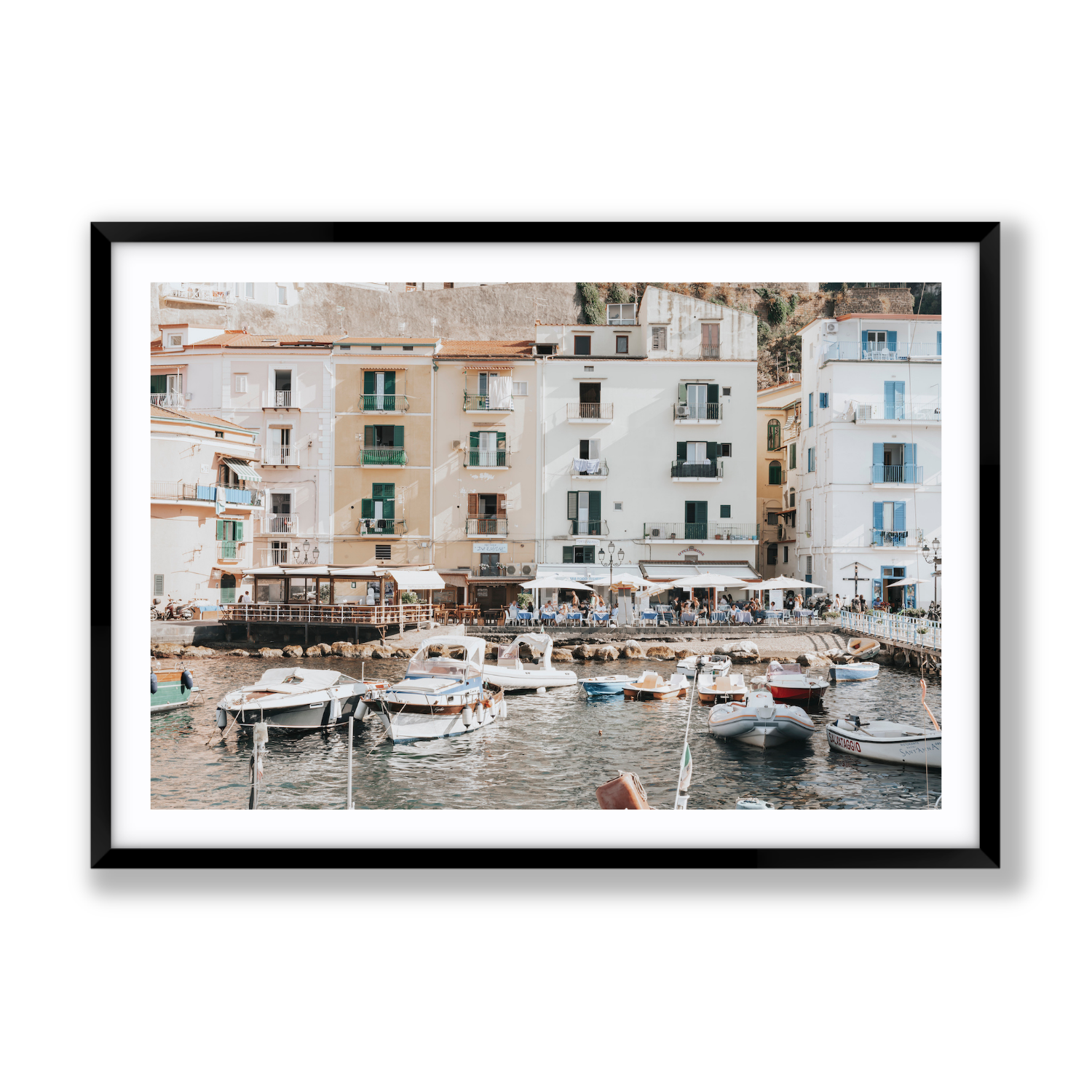 Sorrento Print, Italy Print - Amichi Co