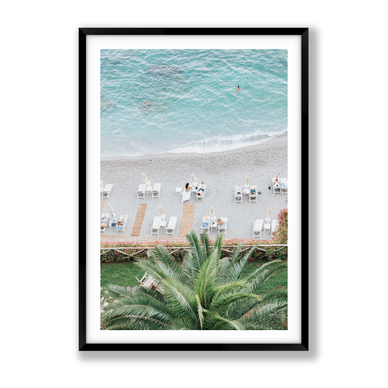 Amalfi Print, Italy Print - Amichi Co