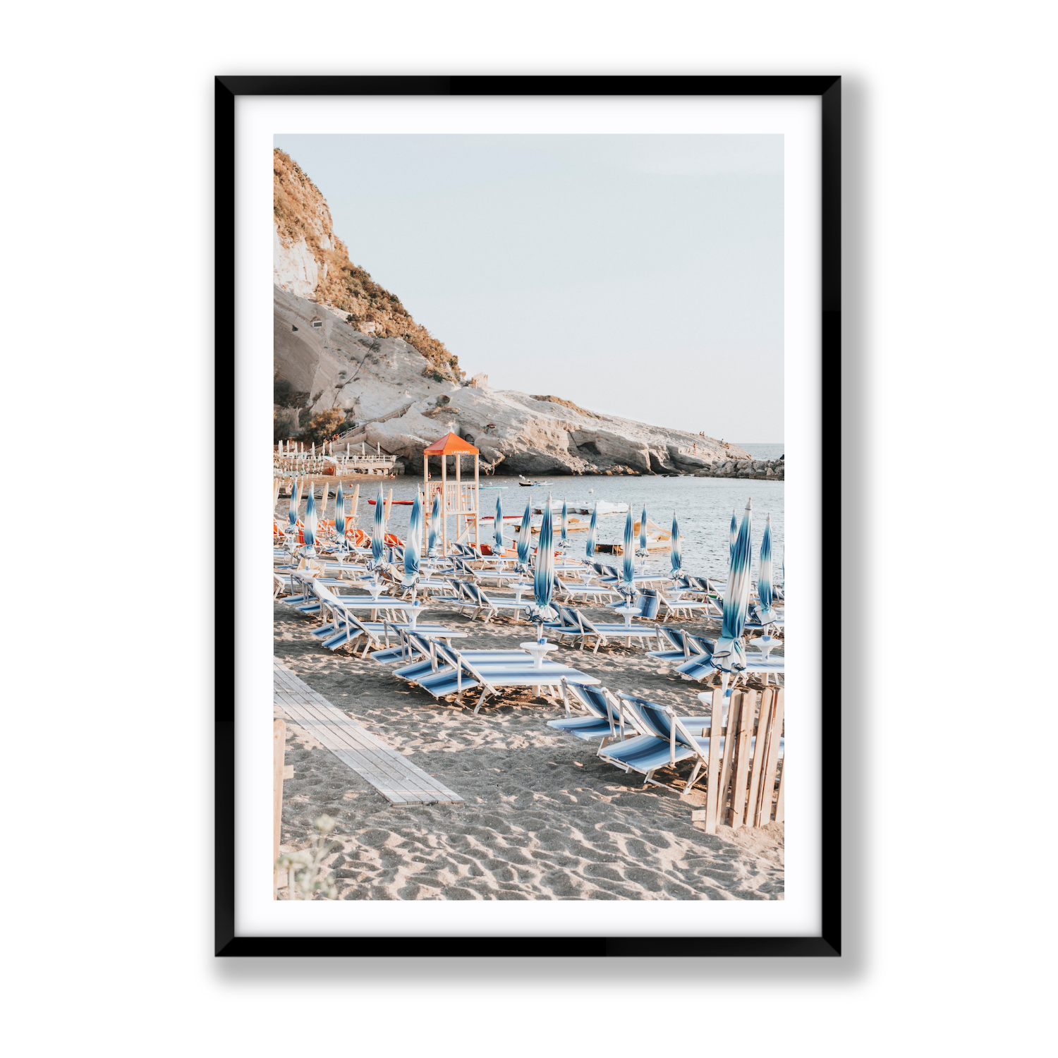 Ischia Print, Italy Print - Amichi Co