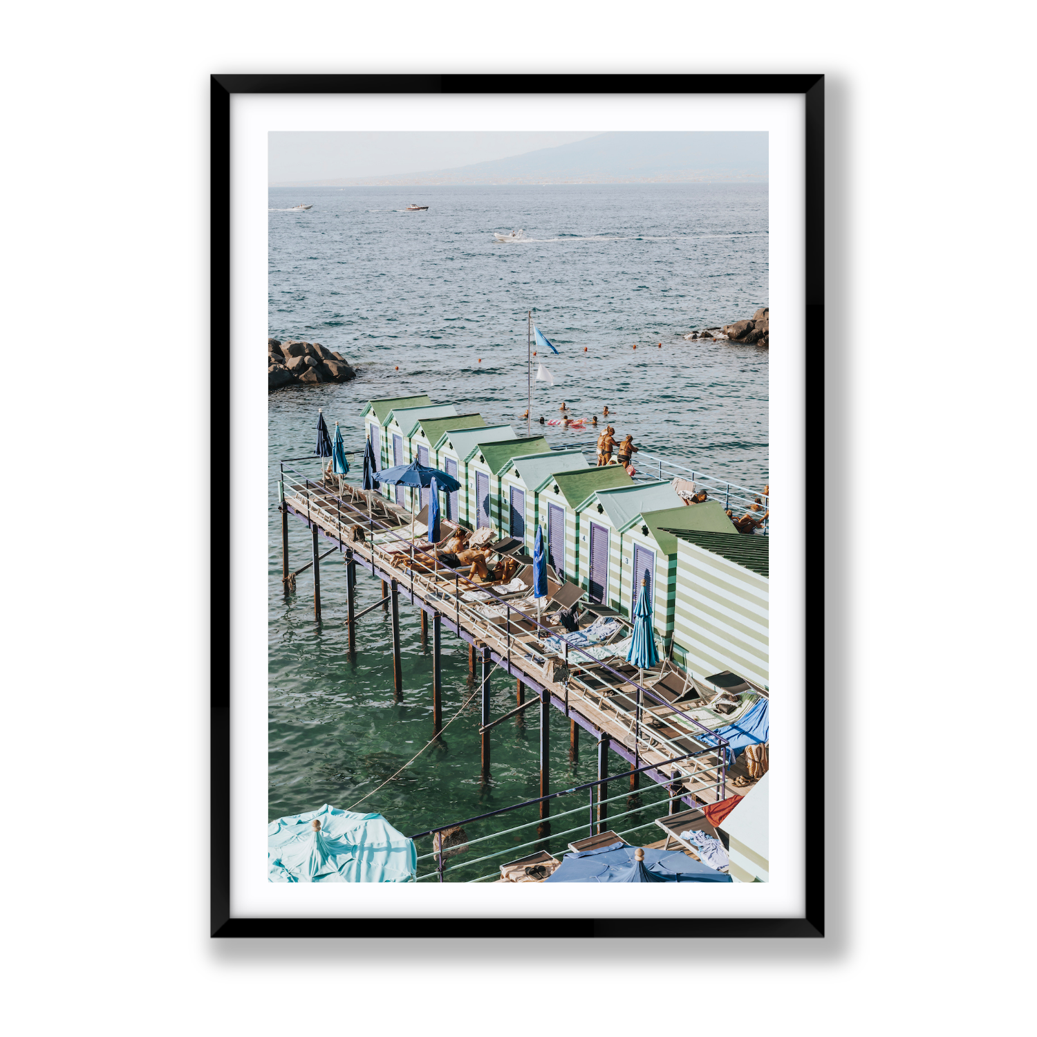 Sorrento Print, Italy Print - Amichi Co