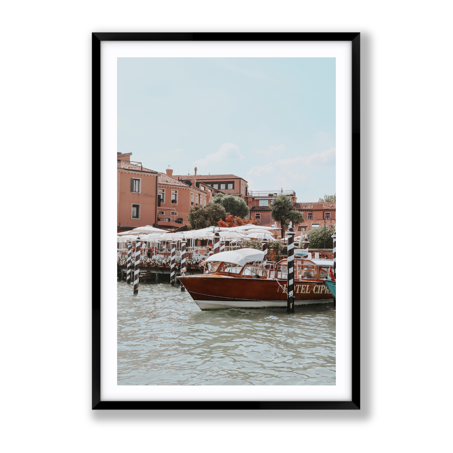 Venice Print, Australia Print - Amichi Co