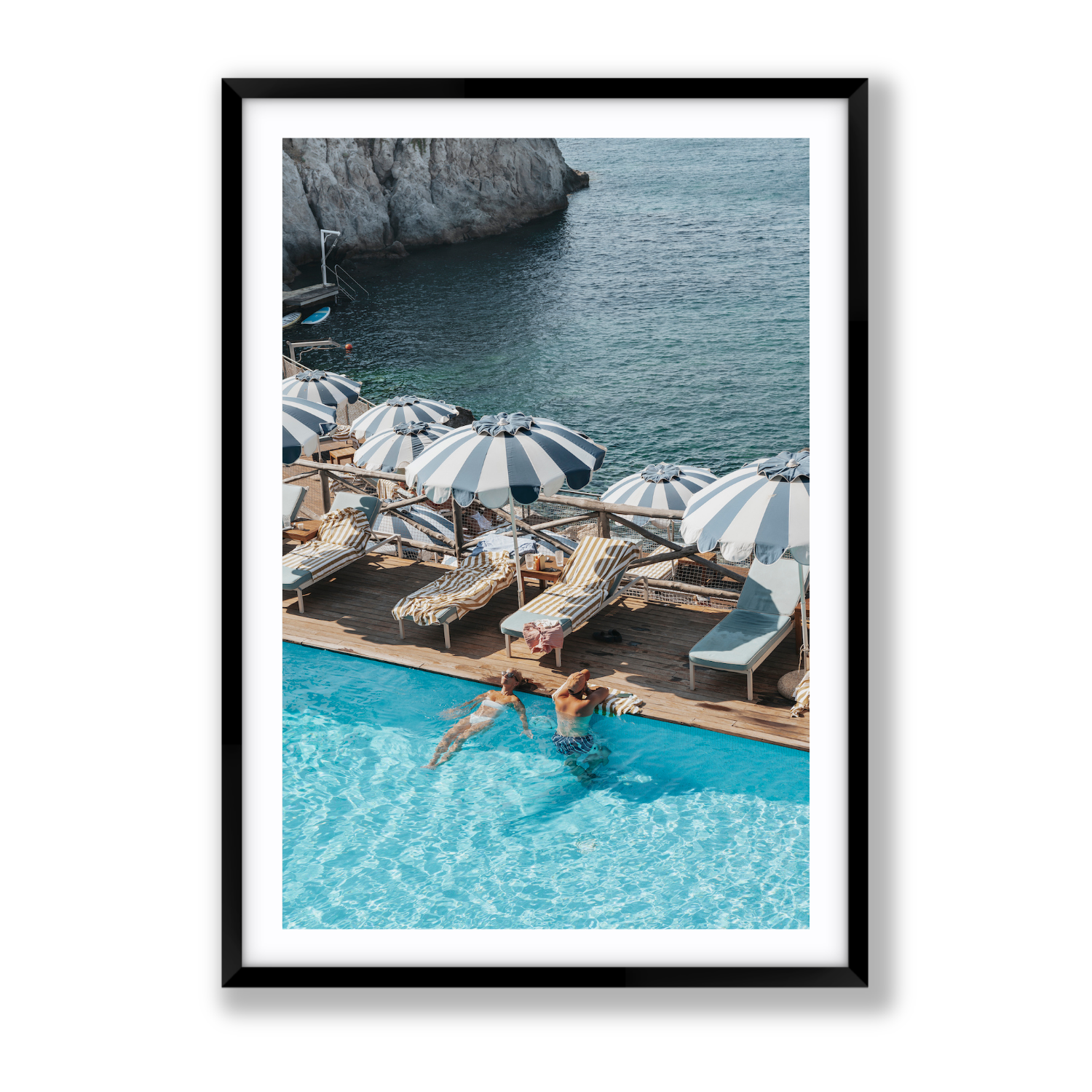 Ischia Print, Italy Print - Amichi Co