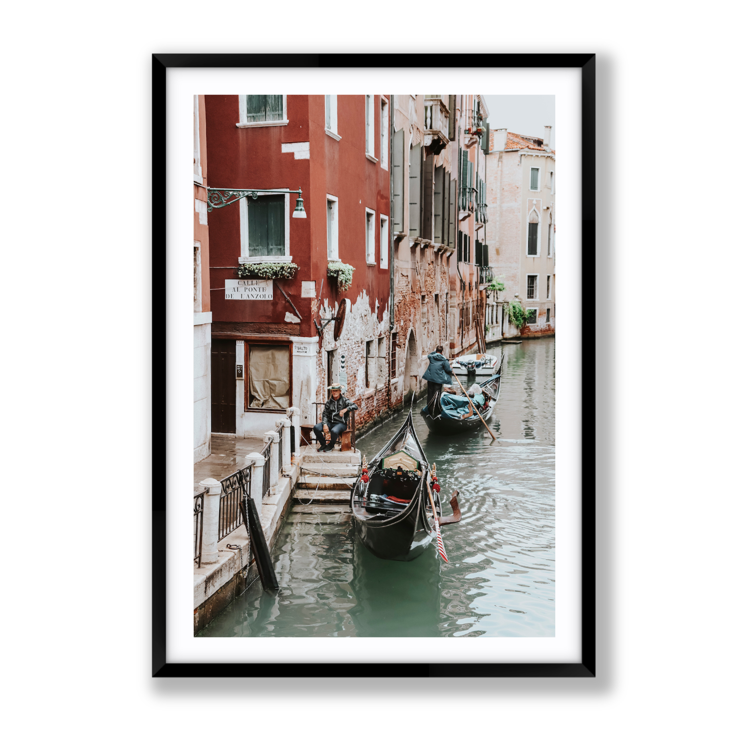 Venice Print, Australia Print - Amichi Co