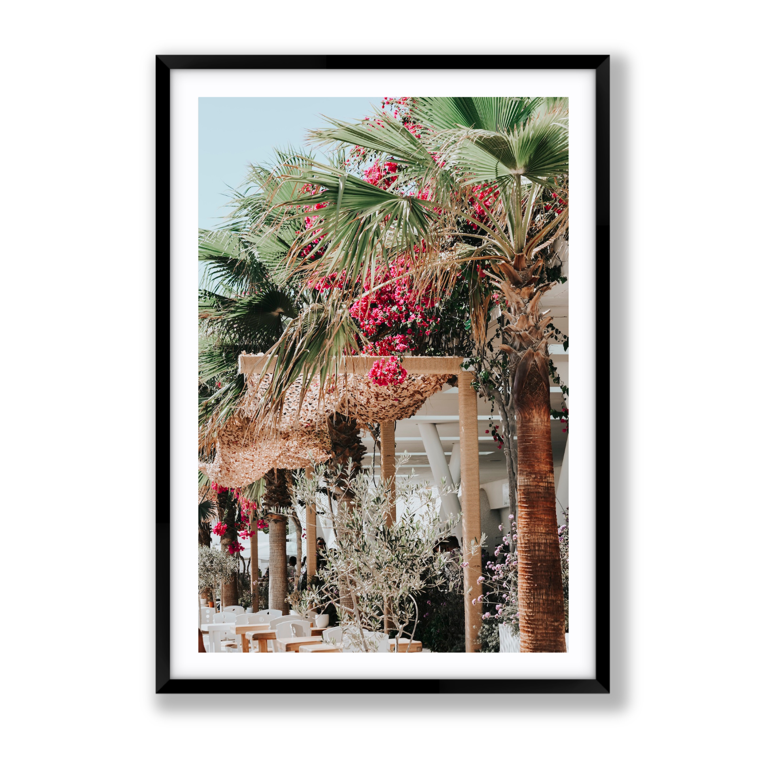 Mykonos Print, Greece Print - Amichi Co