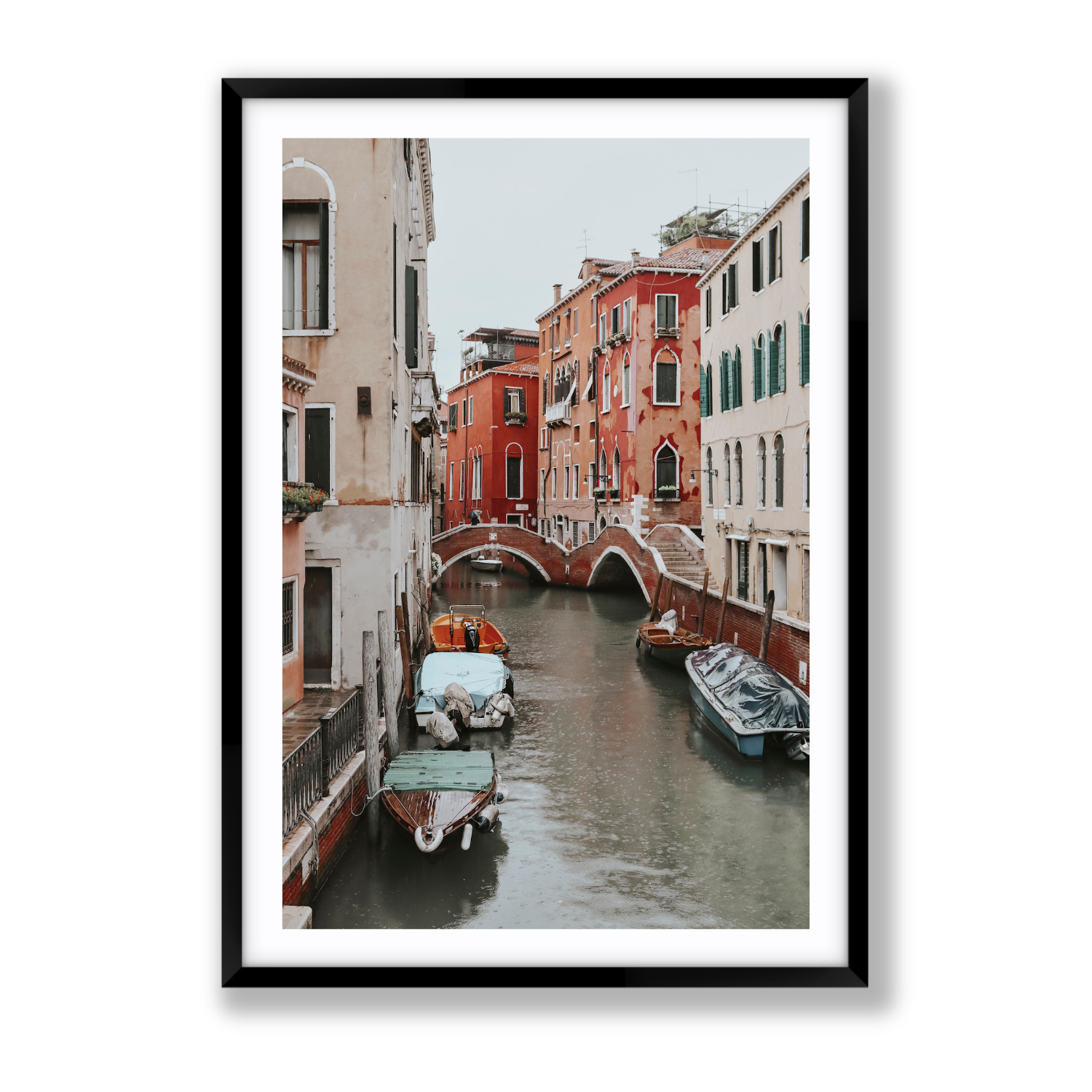 Venice Print, Australia Print - Amichi Co