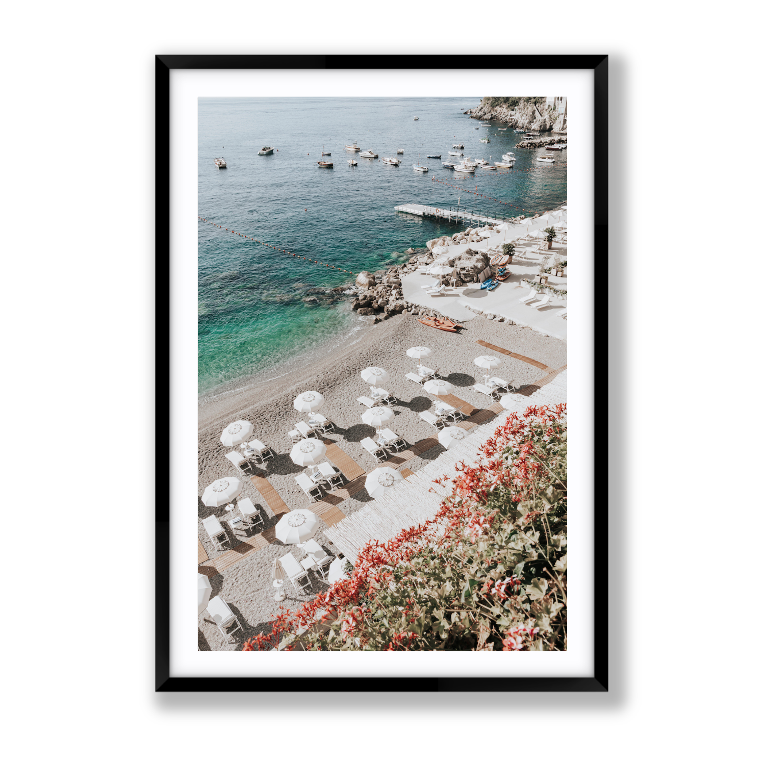 Amalfi Print, Italy Print - Amichi Co