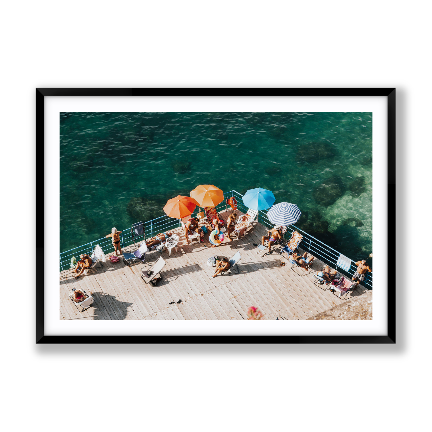 Sorrento Print, Italy Print - Amichi Co