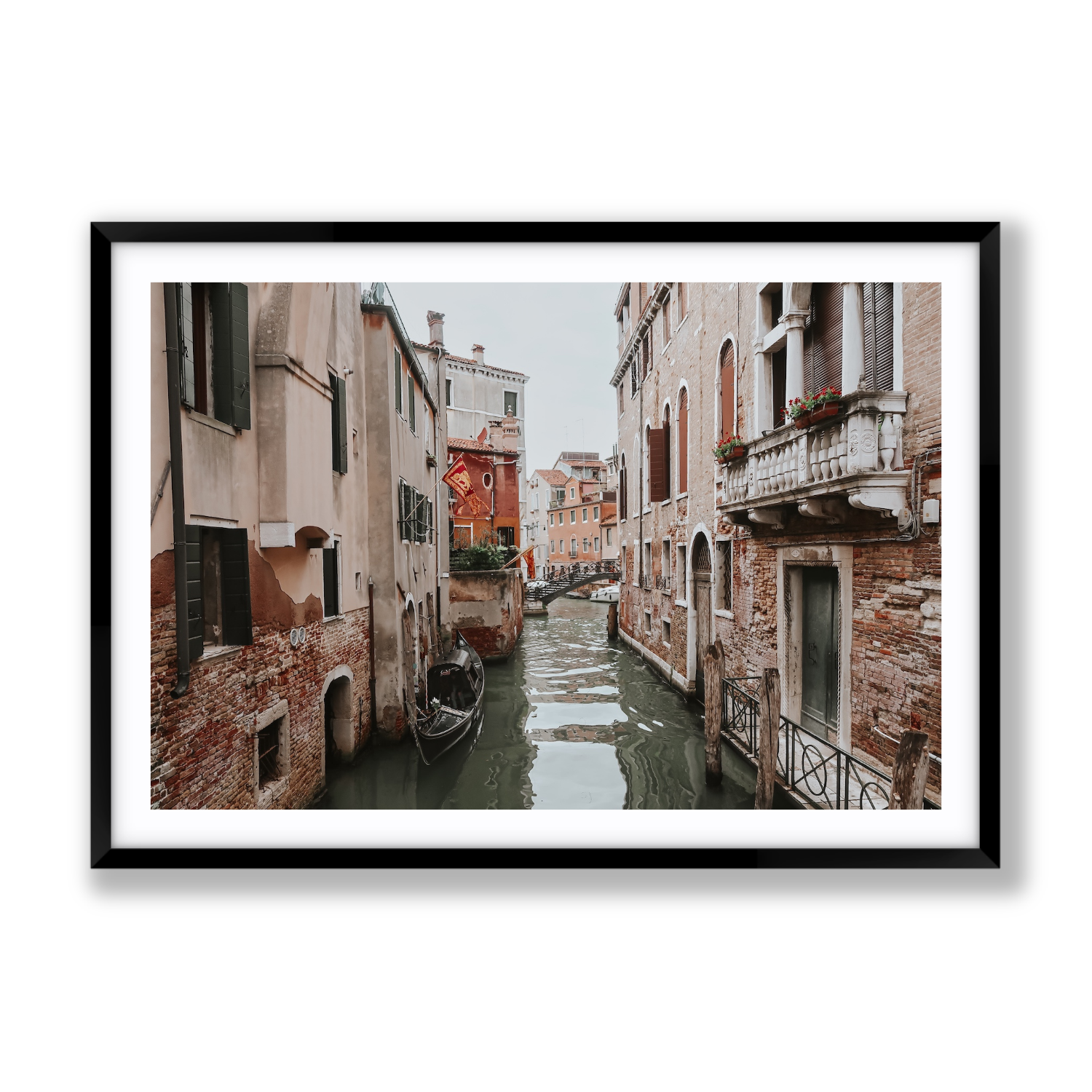 Venice Print, Australia Print - Amichi Co