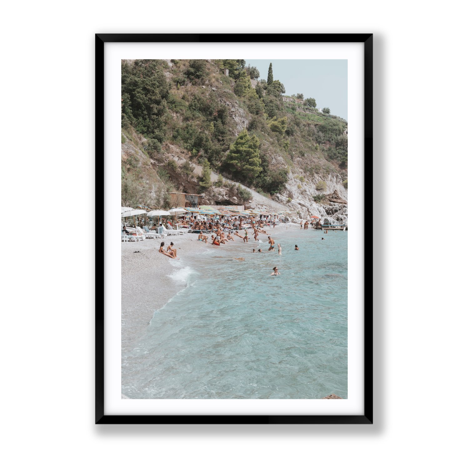 Amalfi Print, Italy Print - Amichi Co