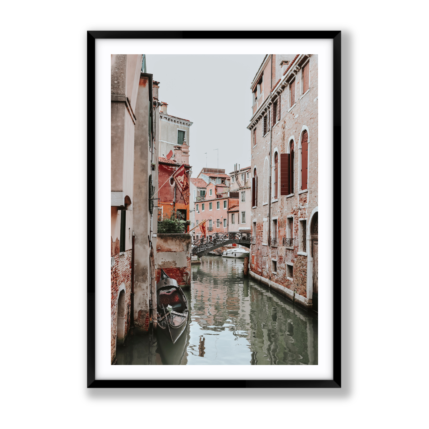 Venice Print, Australia Print - Amichi Co