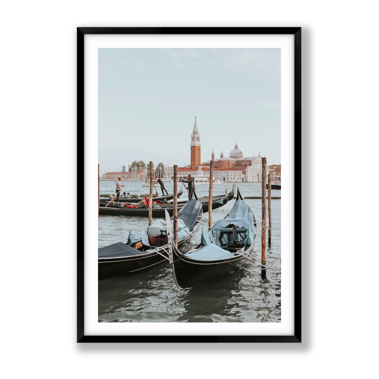 Venice Print, Australia Print - Amichi Co