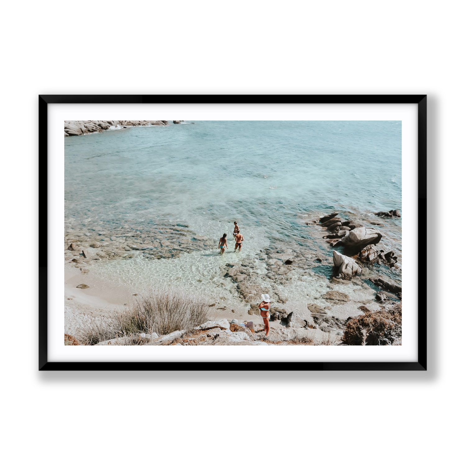 Mykonos Print, Greece Print - Amichi Co