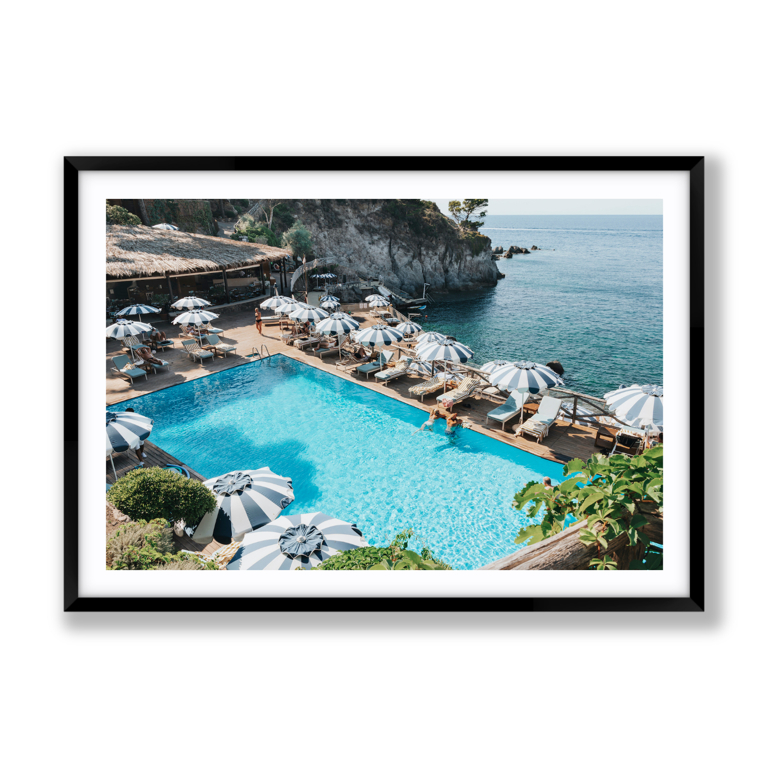 Ischia Print, Italy Print - Amichi Co