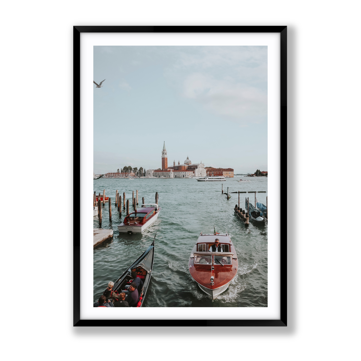 Venice Print, Australia Print - Amichi Co