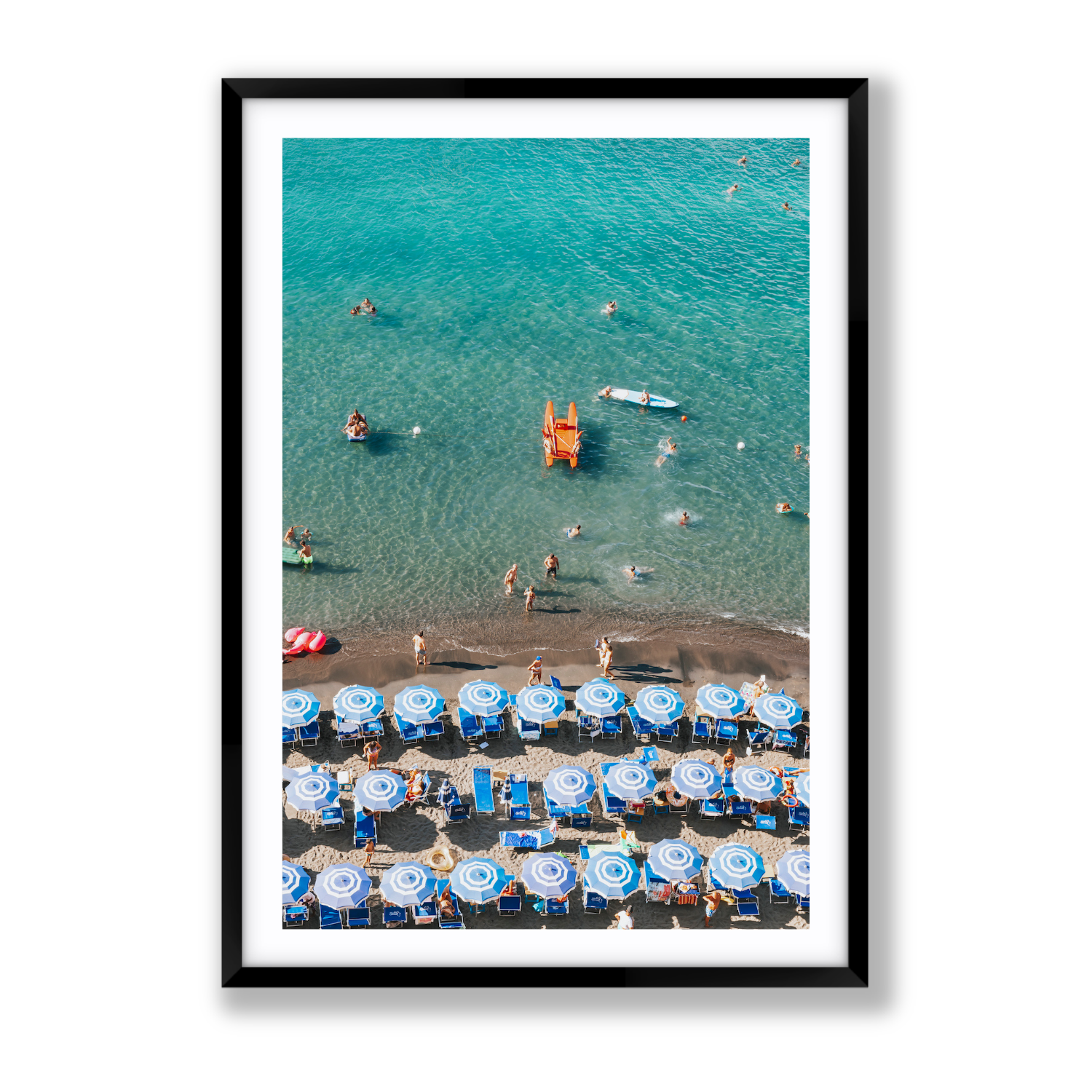 Sorrento Print, Italy Print - Amichi Co