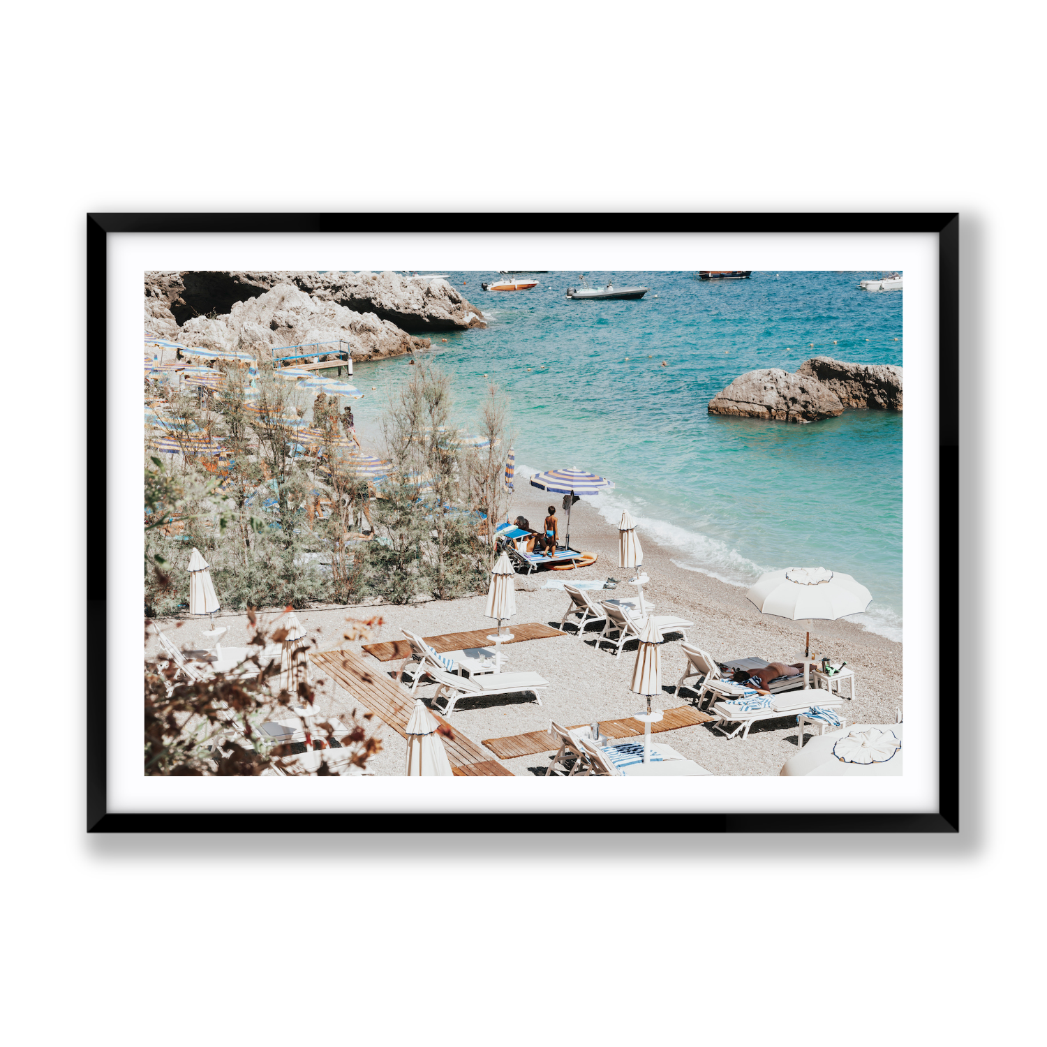 Amalfi Print, Italy Print - Amichi Co