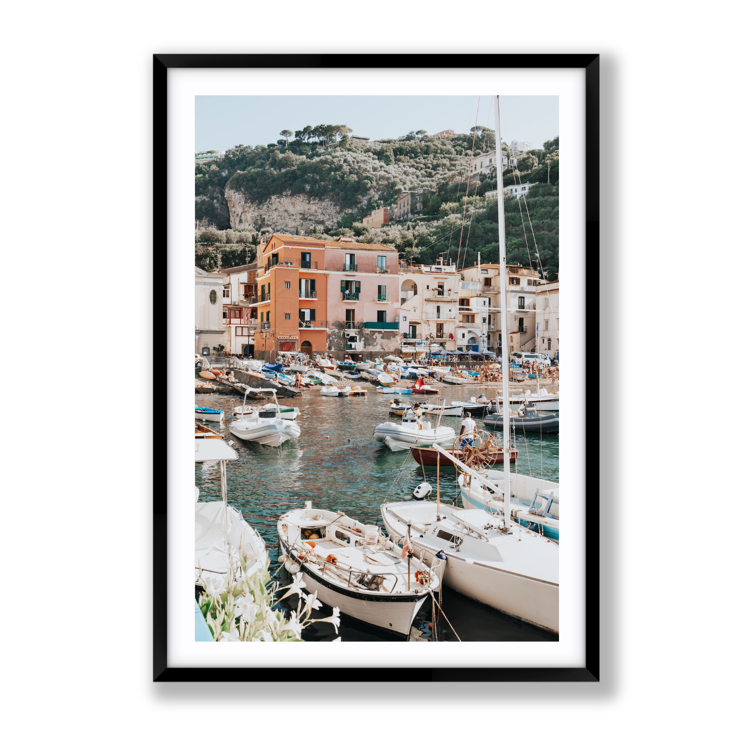 Sorrento Print, Italy Print - Amichi Co