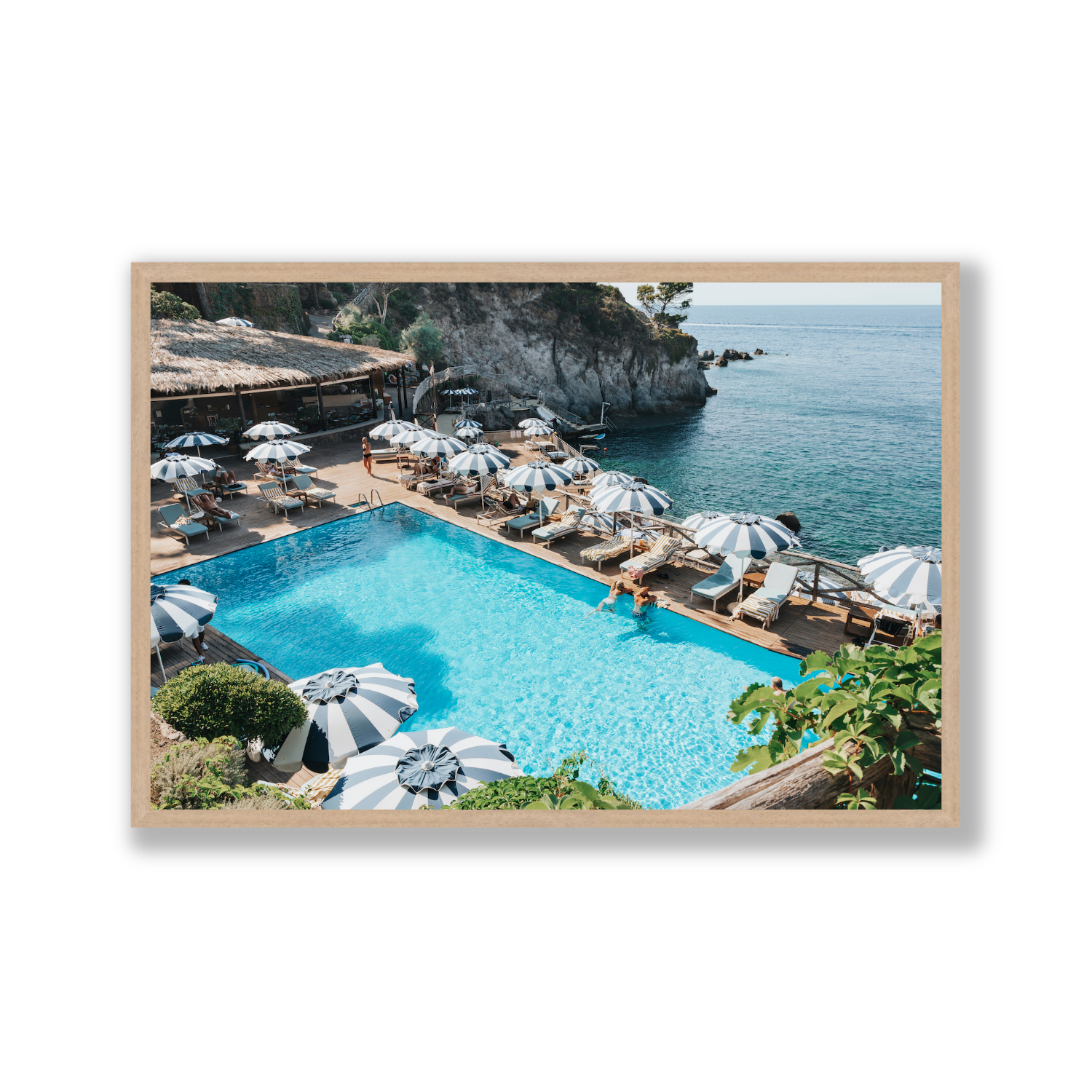 Ischia Print, Italy Print - Amichi Co