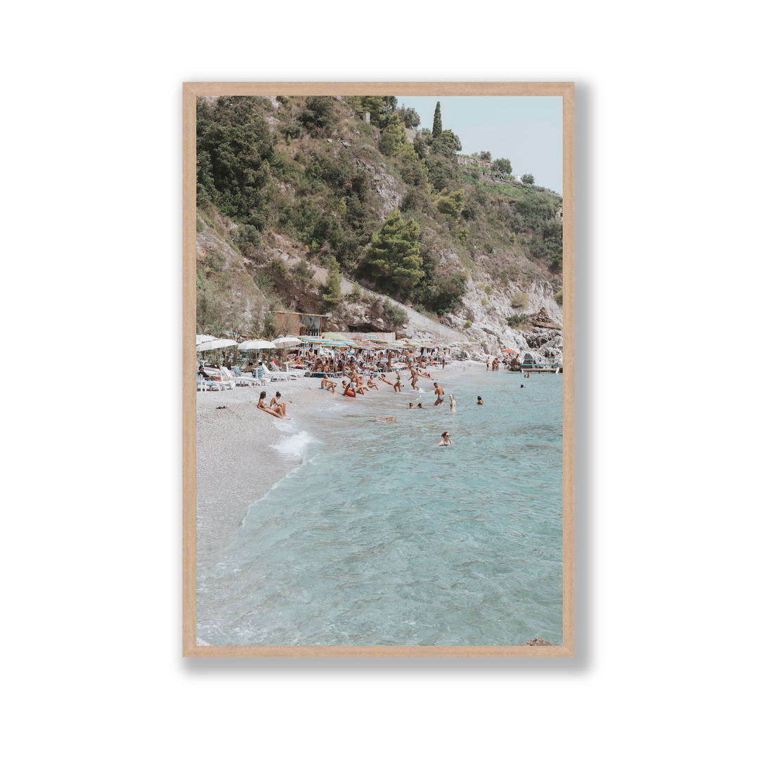 Amalfi Print, Italy Print - Amichi Co