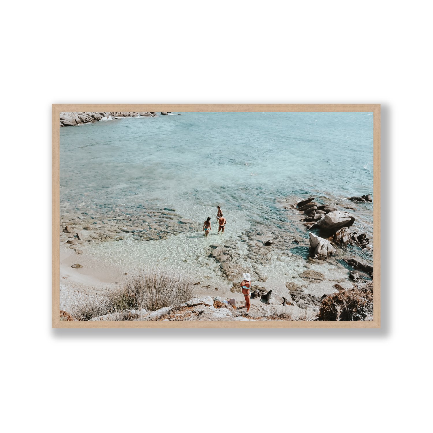 Mykonos Print, Greece Print - Amichi Co