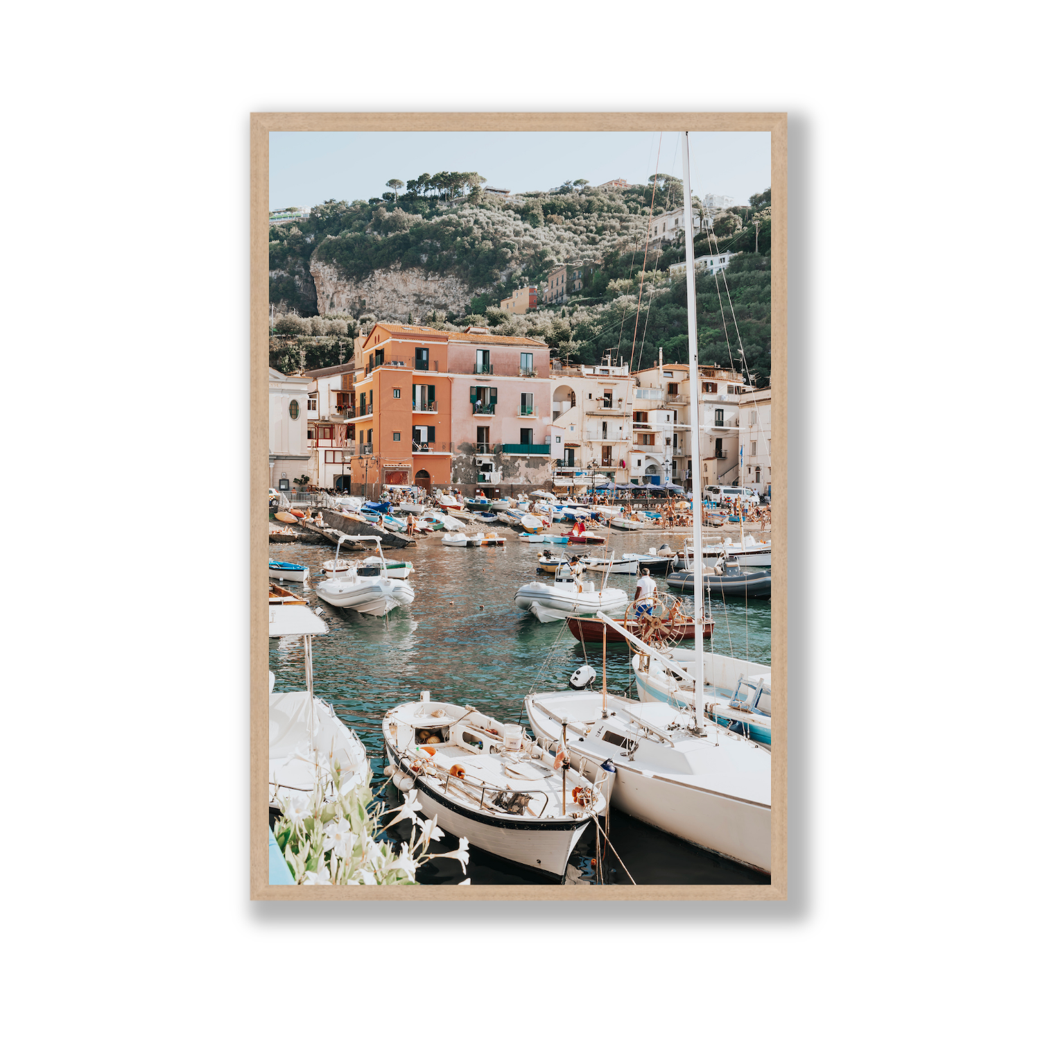 Sorrento Print, Italy Print - Amichi Co