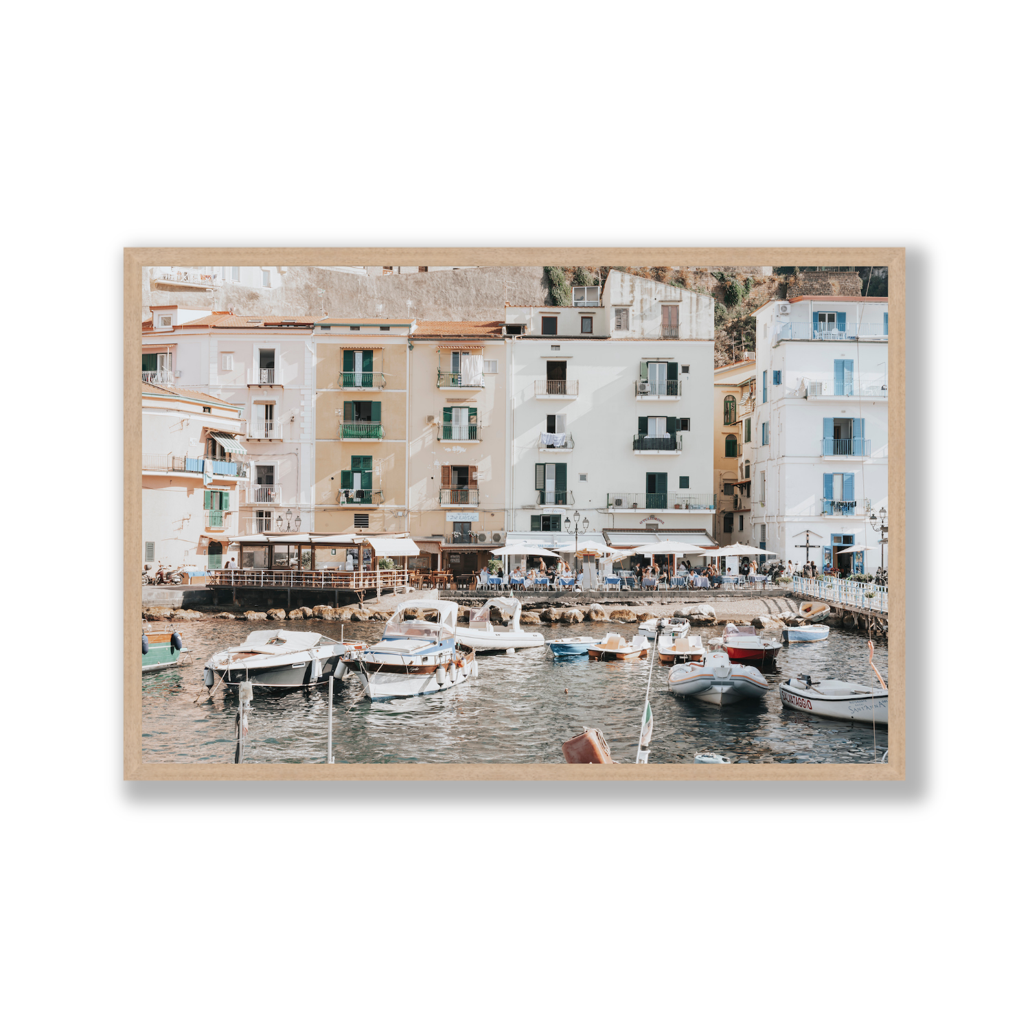 Sorrento Print, Italy Print - Amichi Co