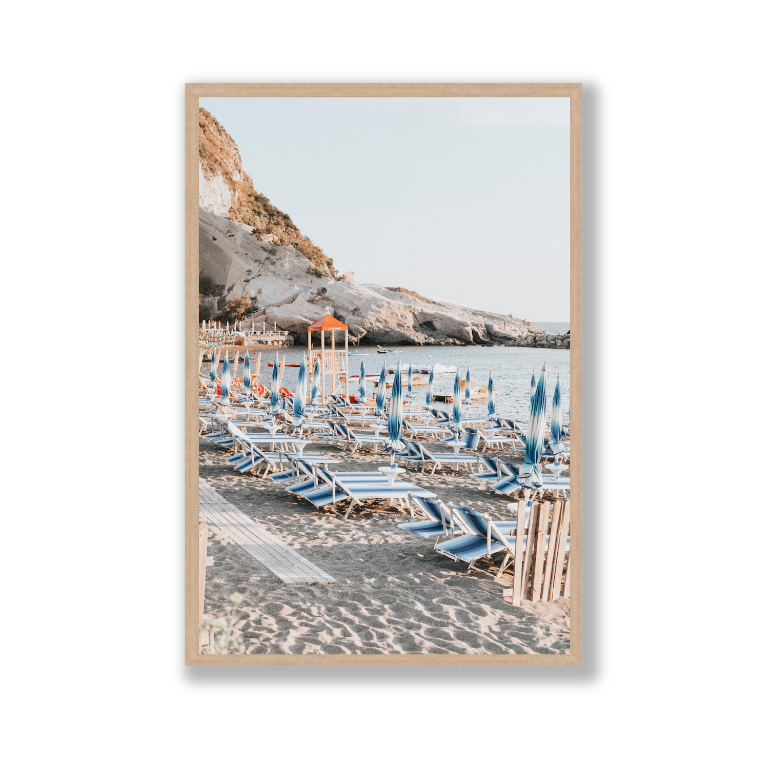 Ischia Print, Italy Print - Amichi Co