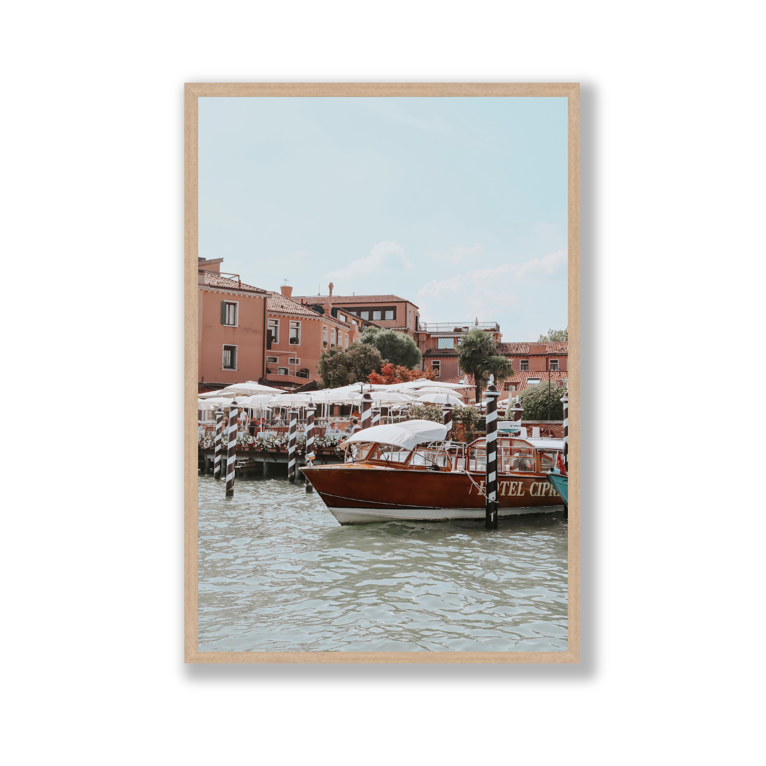 Venice Print, Australia Print - Amichi Co