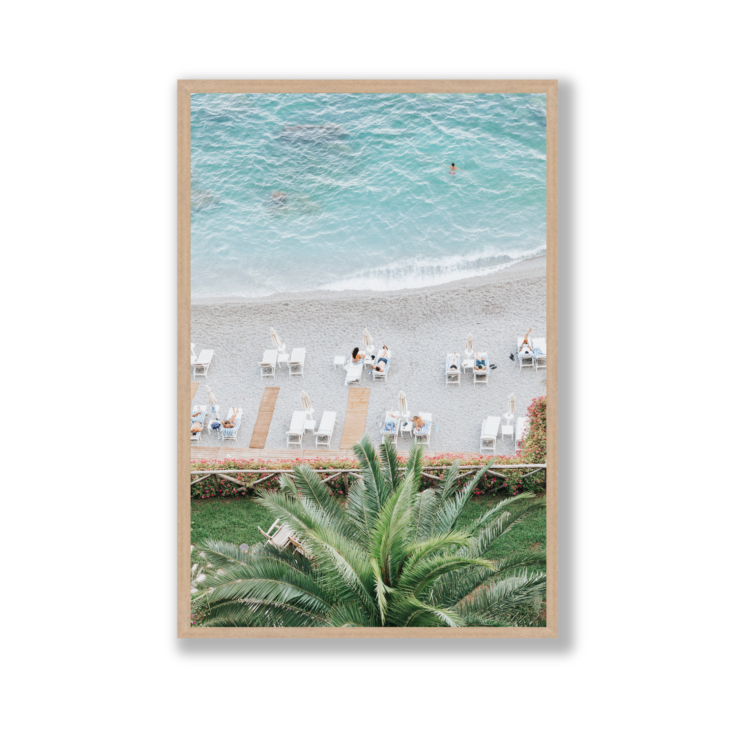 Amalfi Print, Italy Print - Amichi Co