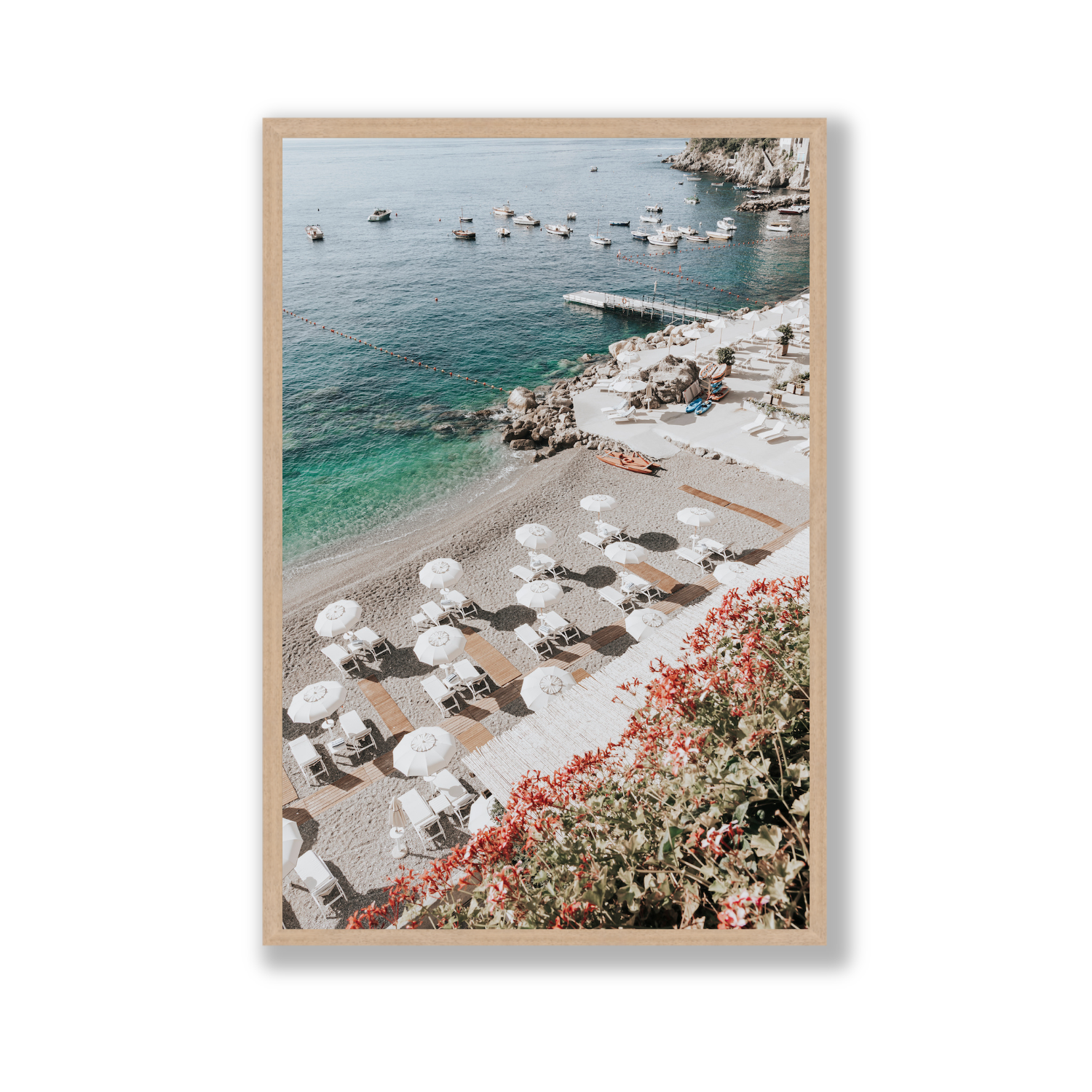 Amalfi Print, Italy Print - Amichi Co